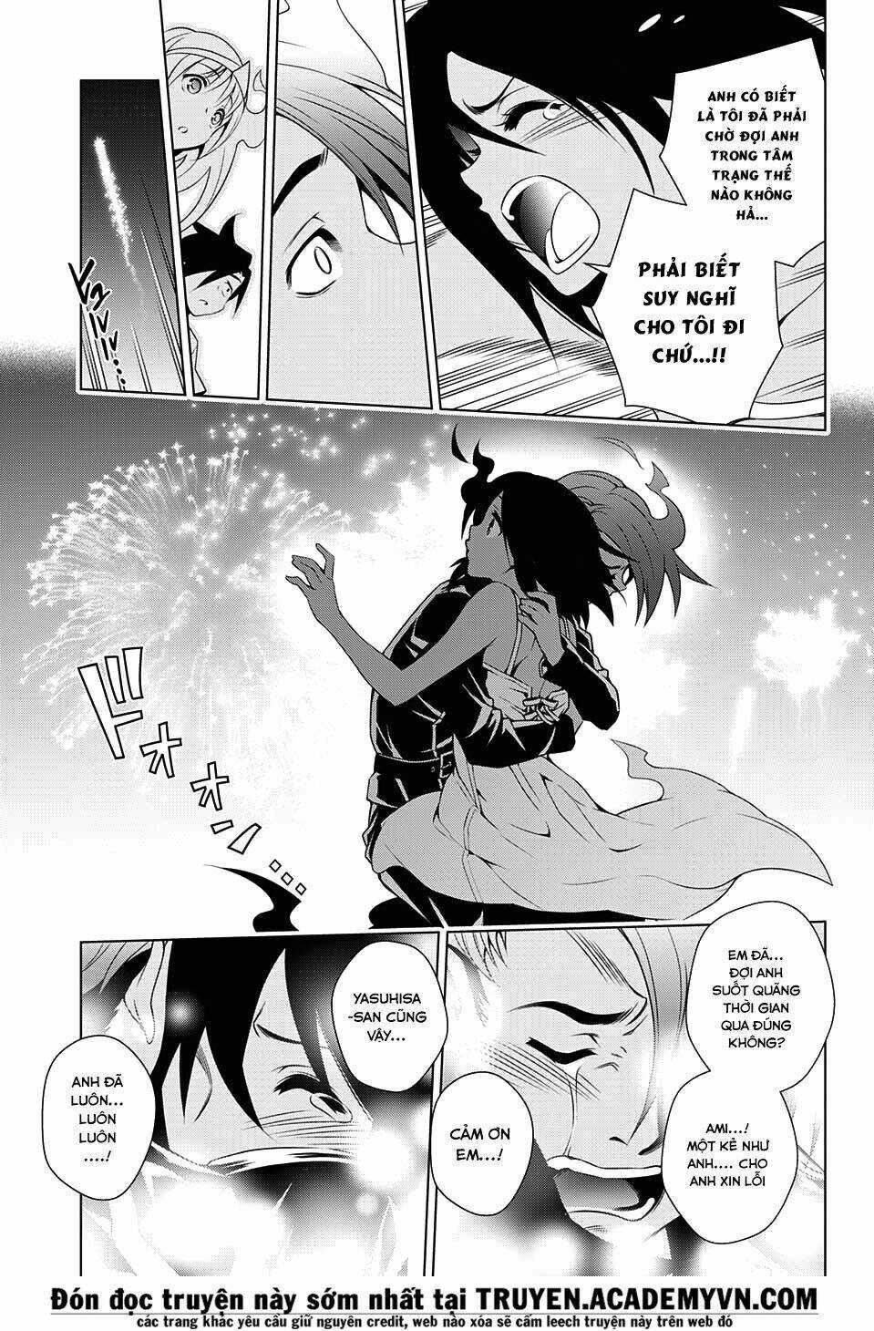 Ma Nữ Cứng Đầu - Chapter 29 - Trang 18