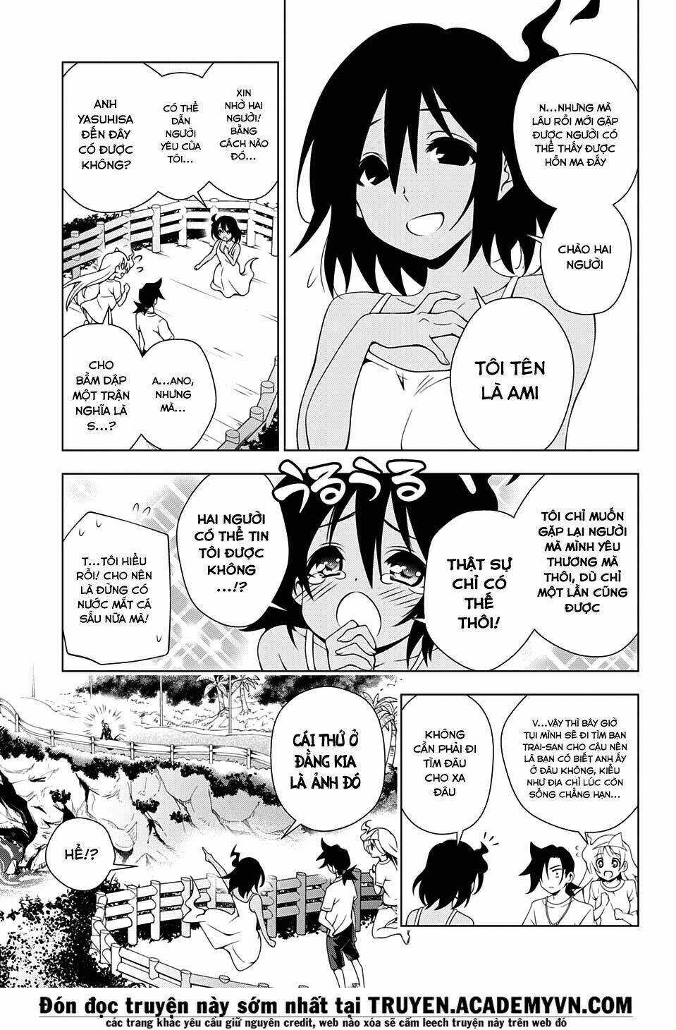 Ma Nữ Cứng Đầu - Chapter 29 - Trang 6