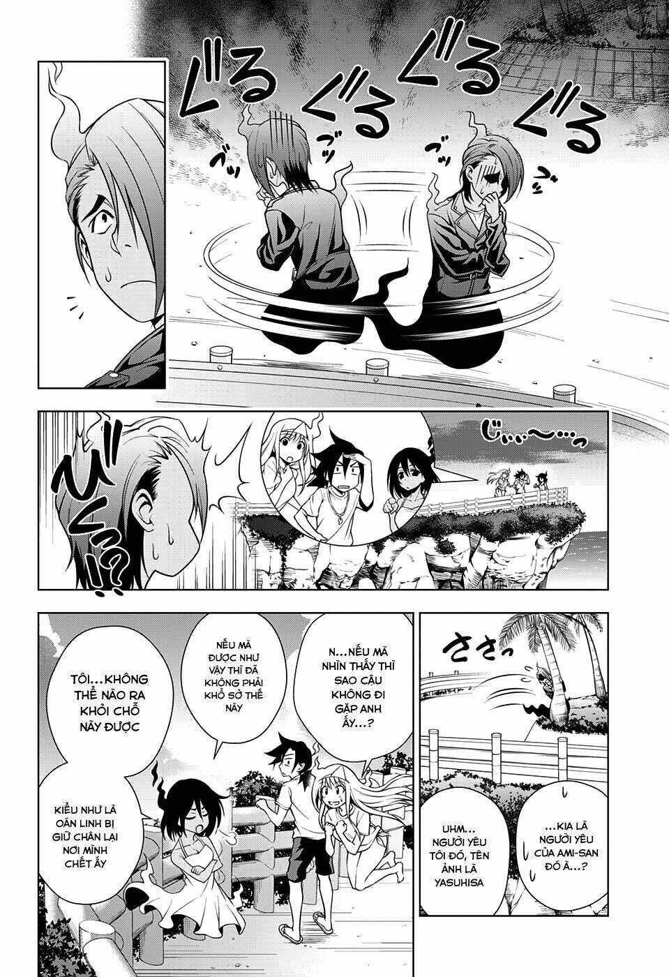 Ma Nữ Cứng Đầu - Chapter 29 - Trang 7