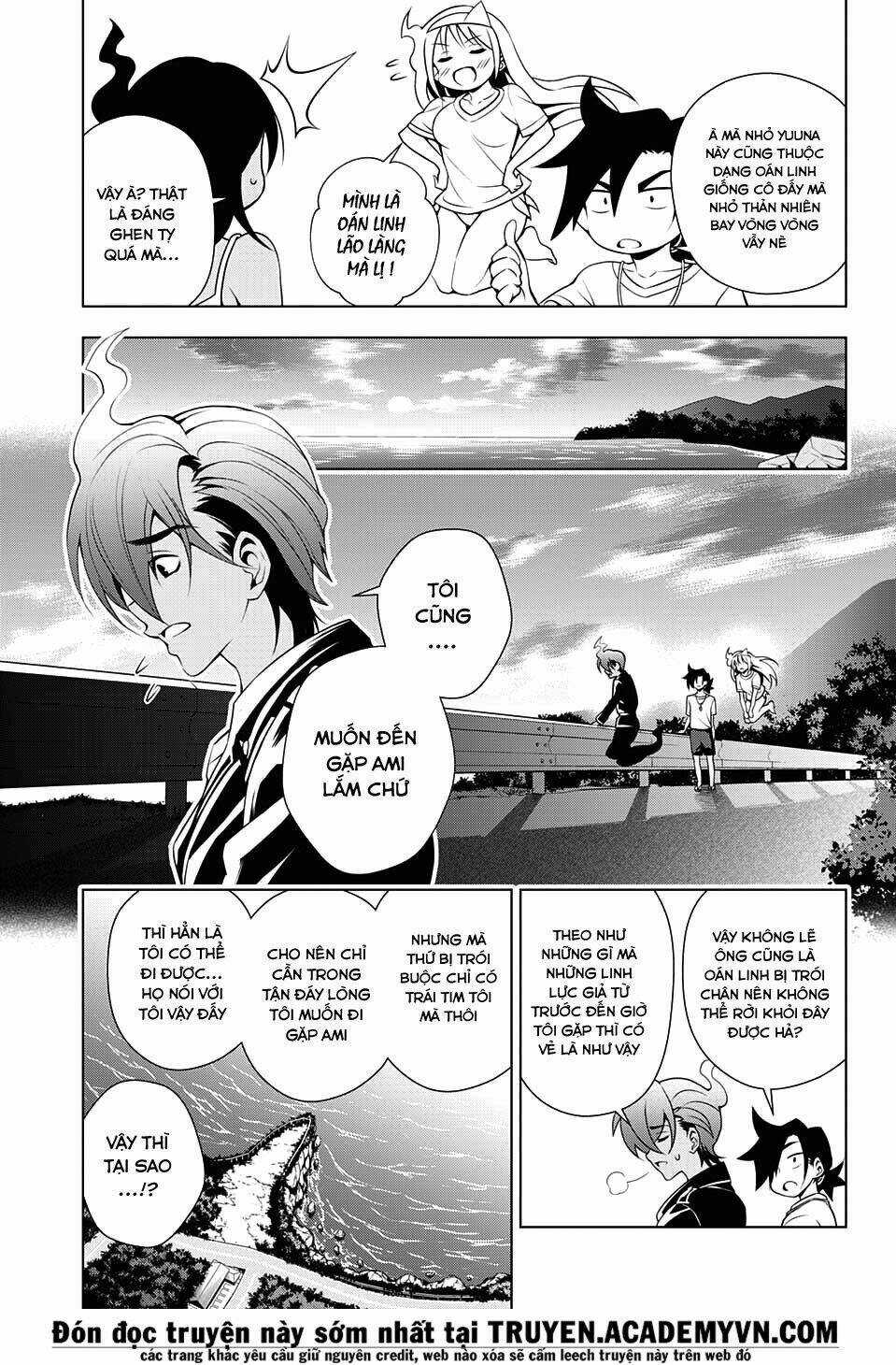 Ma Nữ Cứng Đầu - Chapter 29 - Trang 8