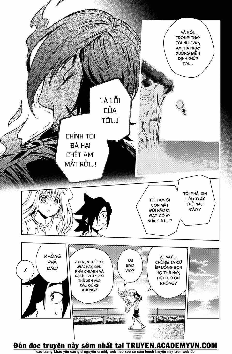 Ma Nữ Cứng Đầu - Chapter 29 - Trang 10