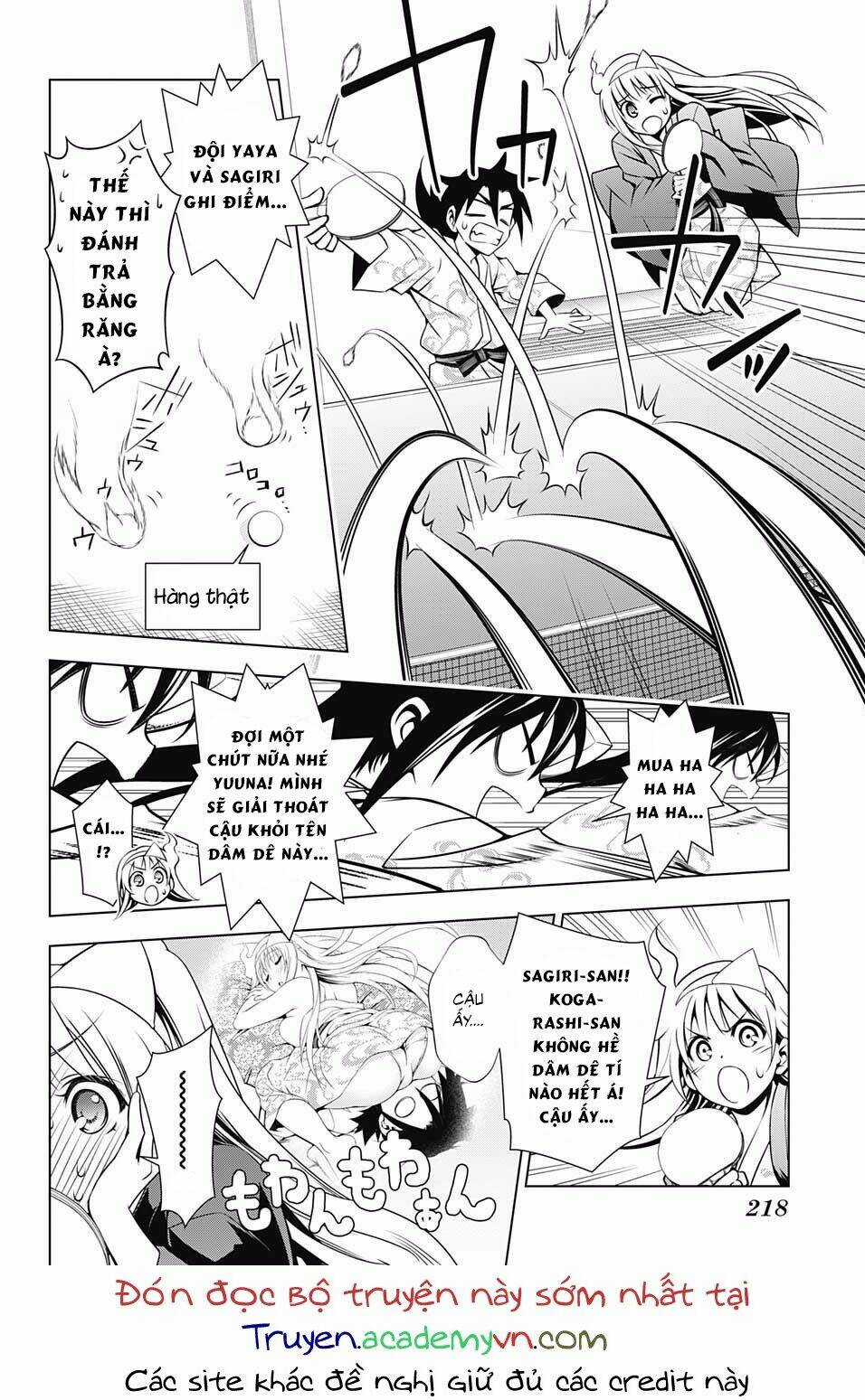 Ma Nữ Cứng Đầu - Chapter 3 - Trang 12