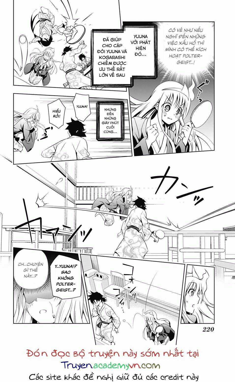 Ma Nữ Cứng Đầu - Chapter 3 - Trang 14