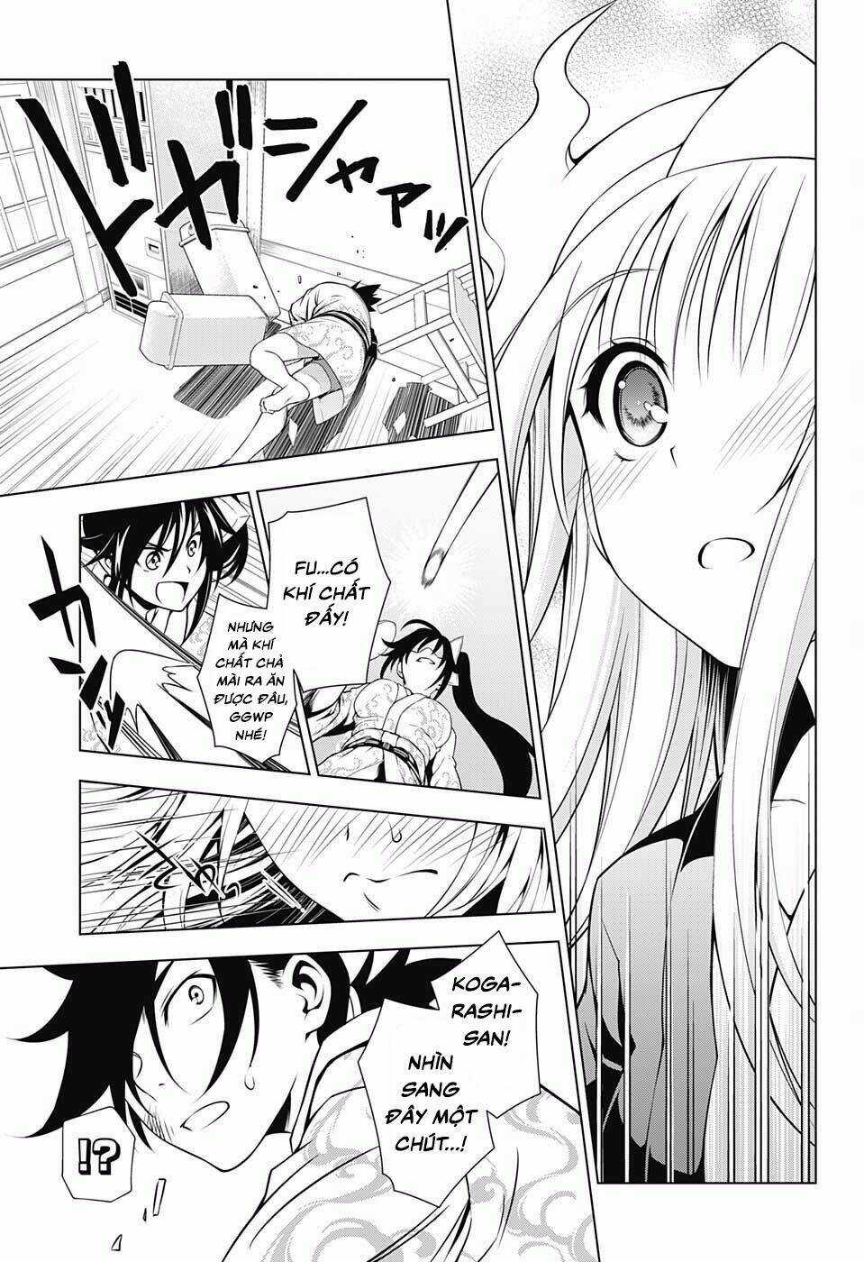 Ma Nữ Cứng Đầu - Chapter 3 - Trang 17