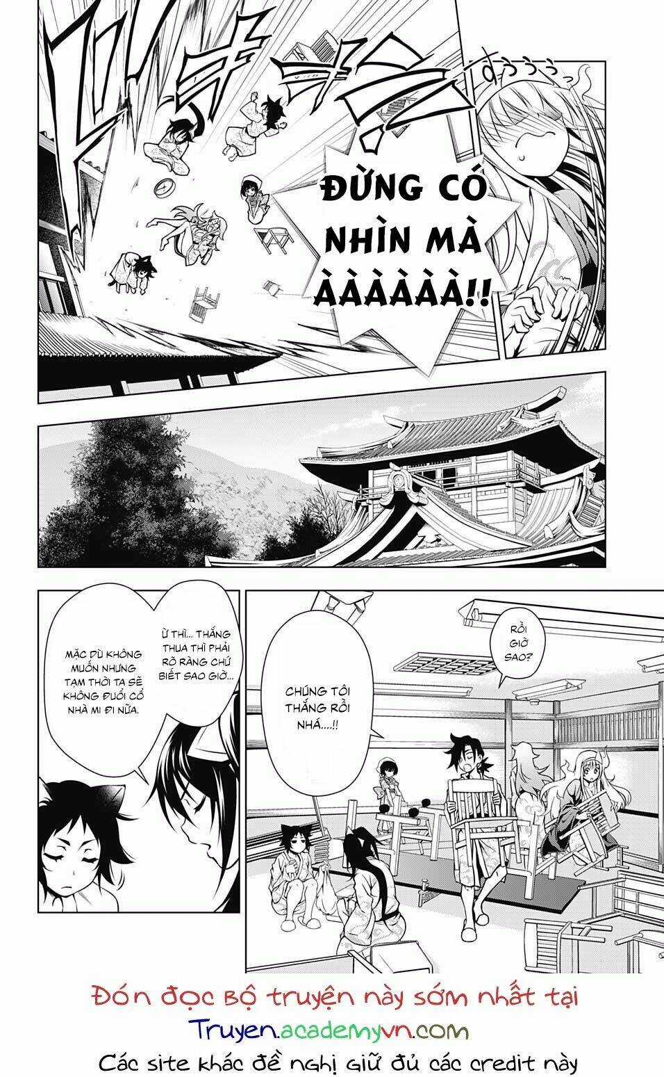 Ma Nữ Cứng Đầu - Chapter 3 - Trang 20