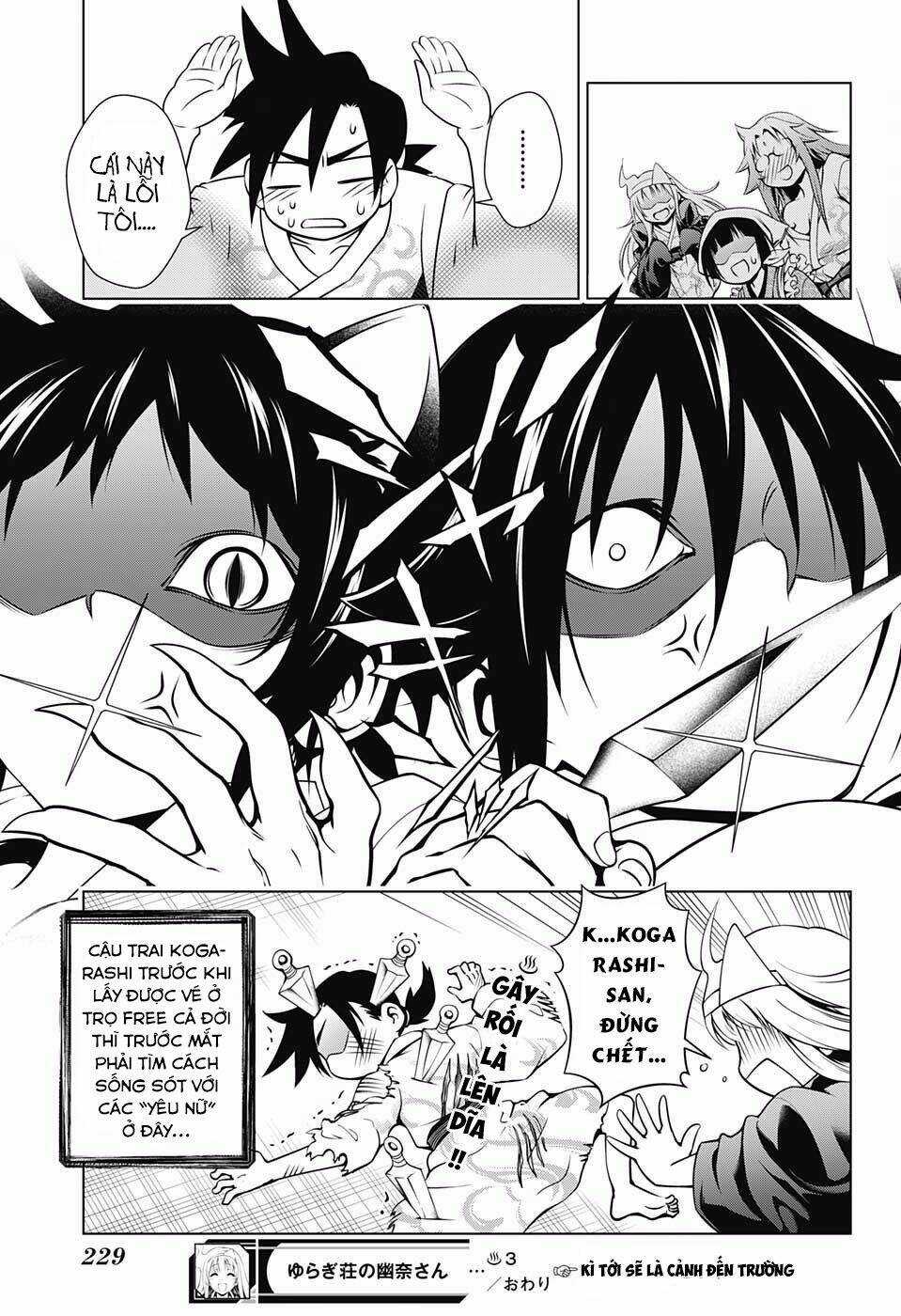 Ma Nữ Cứng Đầu - Chapter 3 - Trang 23