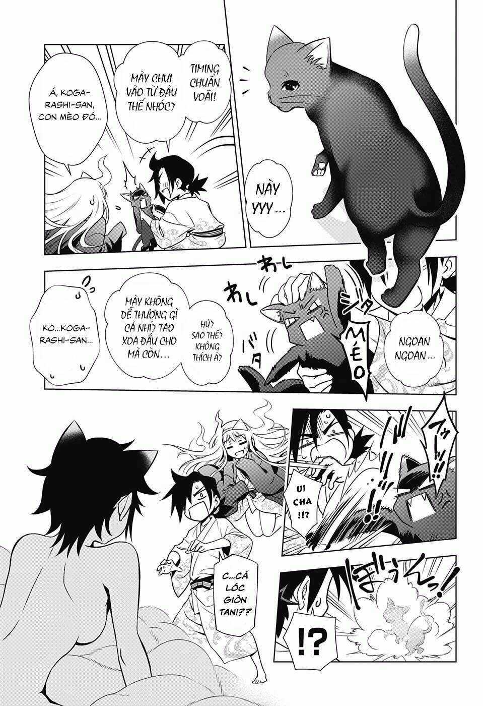 Ma Nữ Cứng Đầu - Chapter 3 - Trang 5