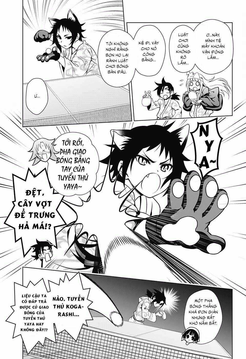 Ma Nữ Cứng Đầu - Chapter 3 - Trang 9