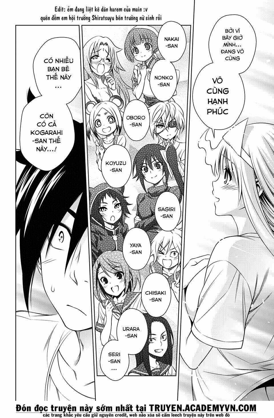 Ma Nữ Cứng Đầu - Chapter 30 - Trang 11