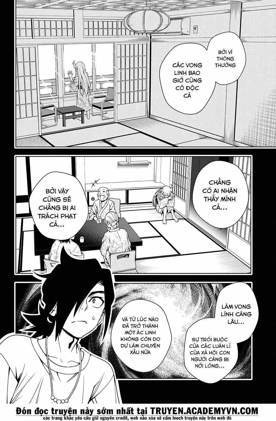 Ma Nữ Cứng Đầu - Chapter 30 - Trang 15