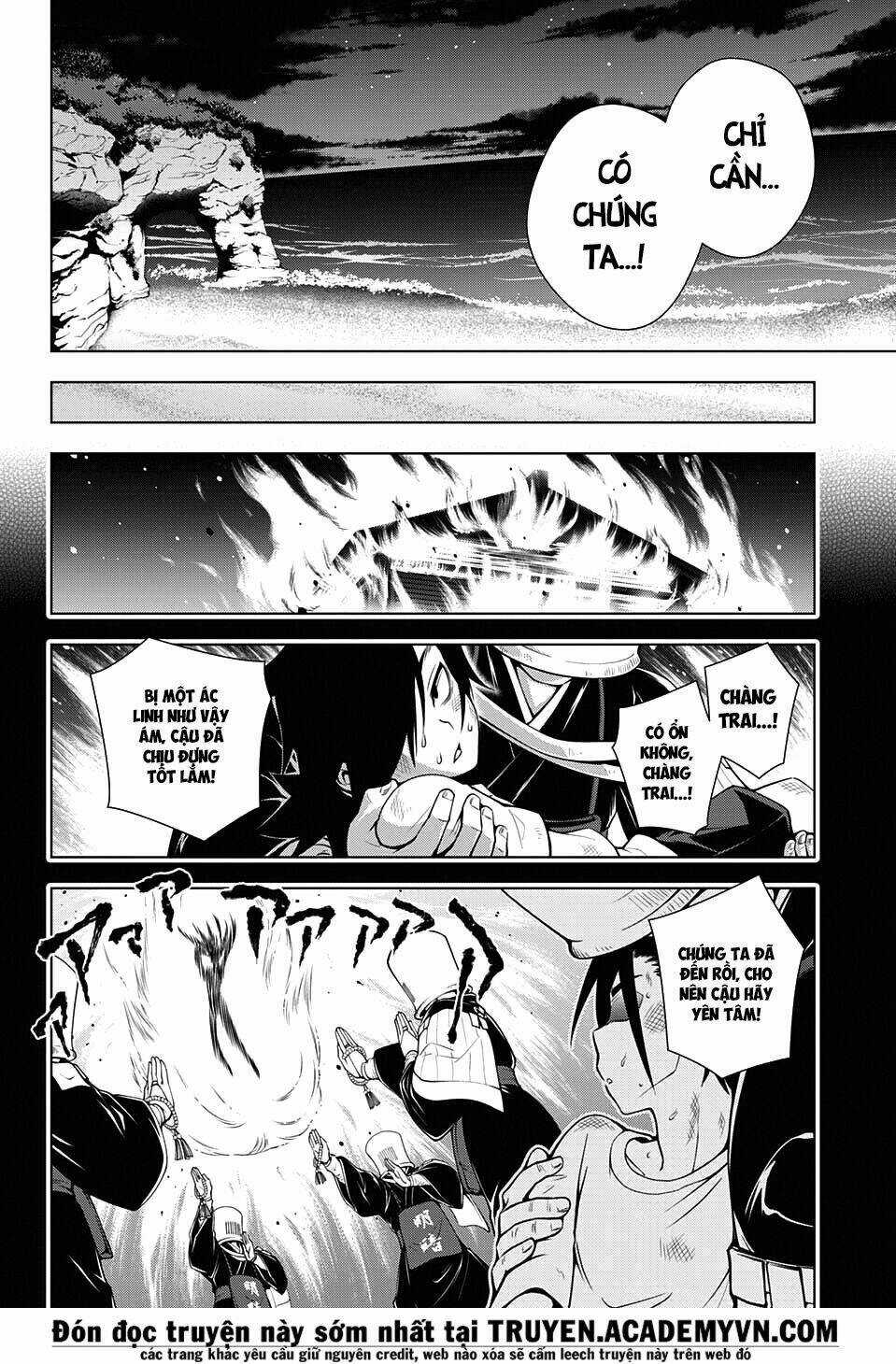 Ma Nữ Cứng Đầu - Chapter 30 - Trang 17