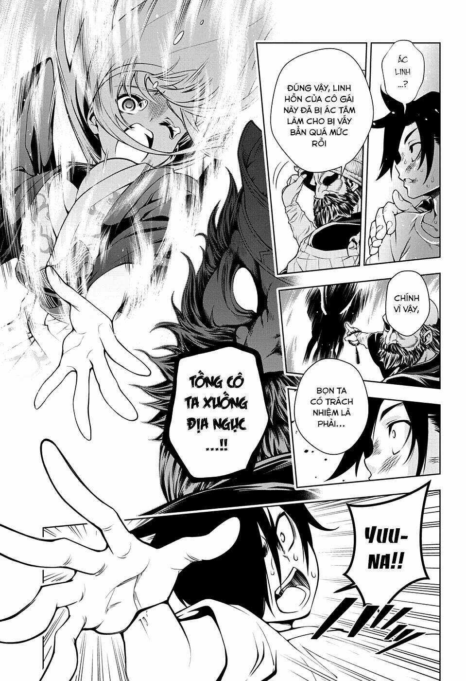 Ma Nữ Cứng Đầu - Chapter 30 - Trang 18