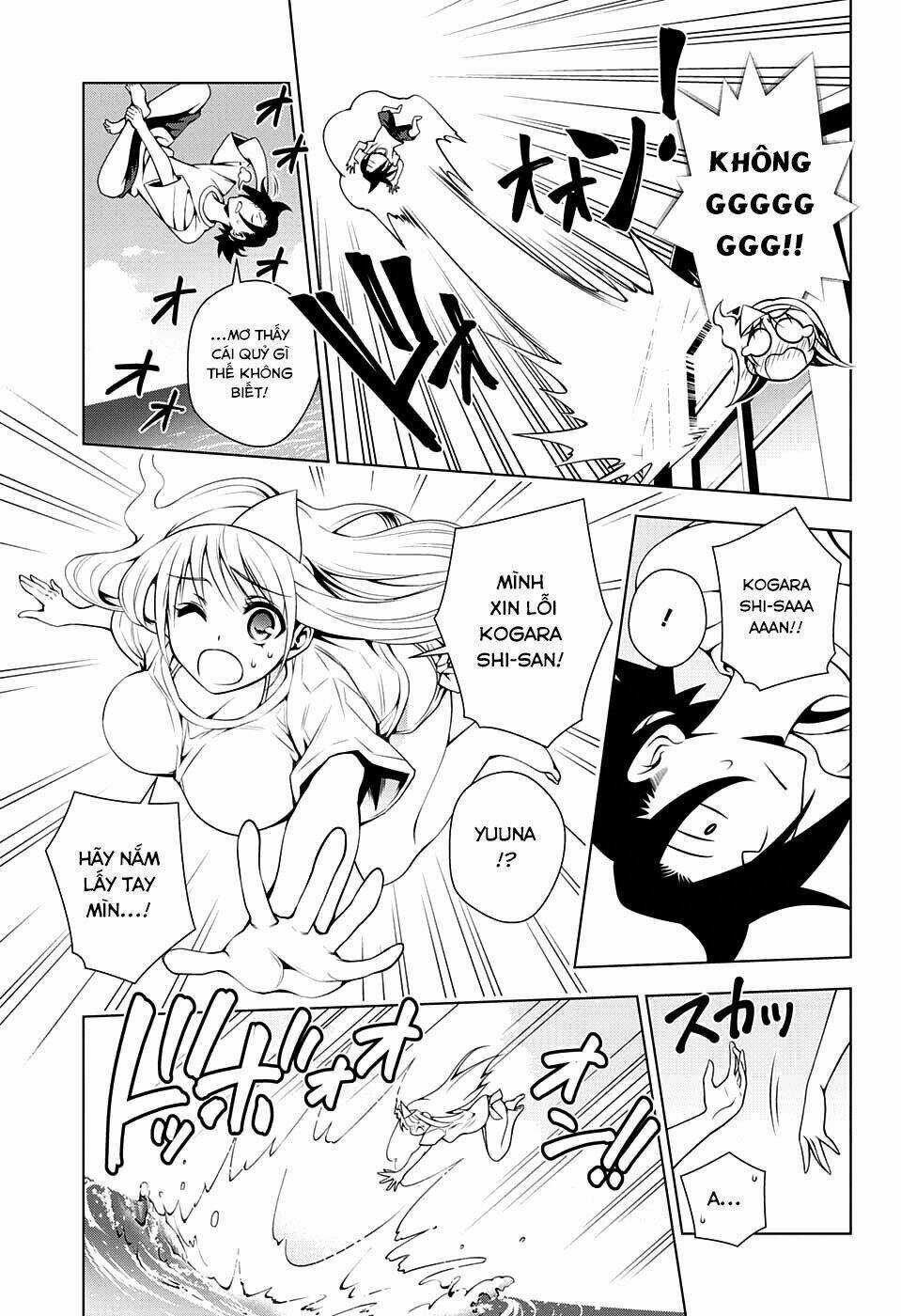 Ma Nữ Cứng Đầu - Chapter 30 - Trang 20