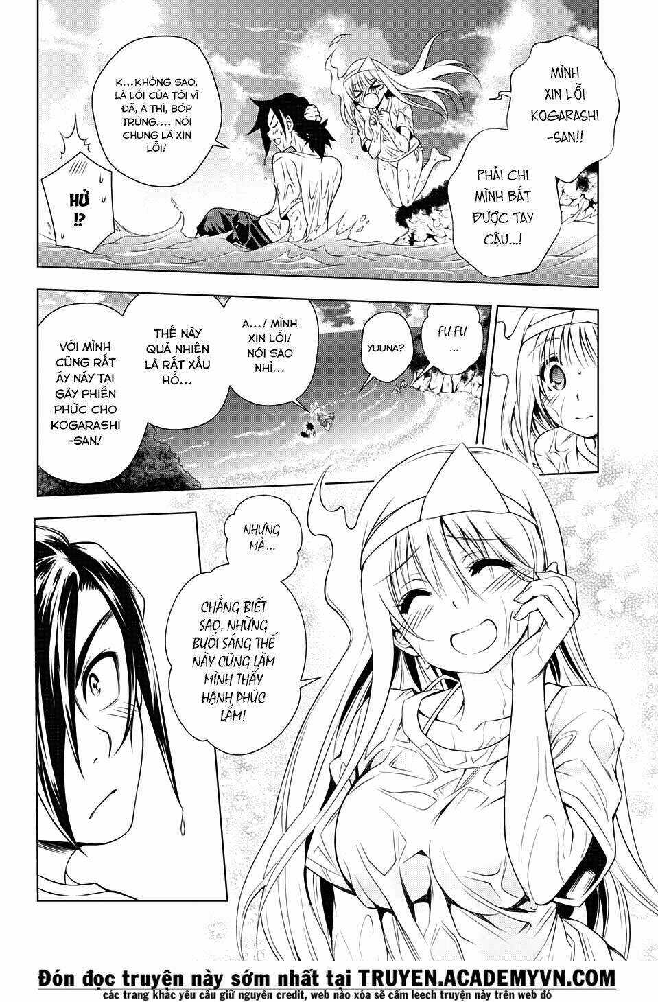 Ma Nữ Cứng Đầu - Chapter 30 - Trang 21