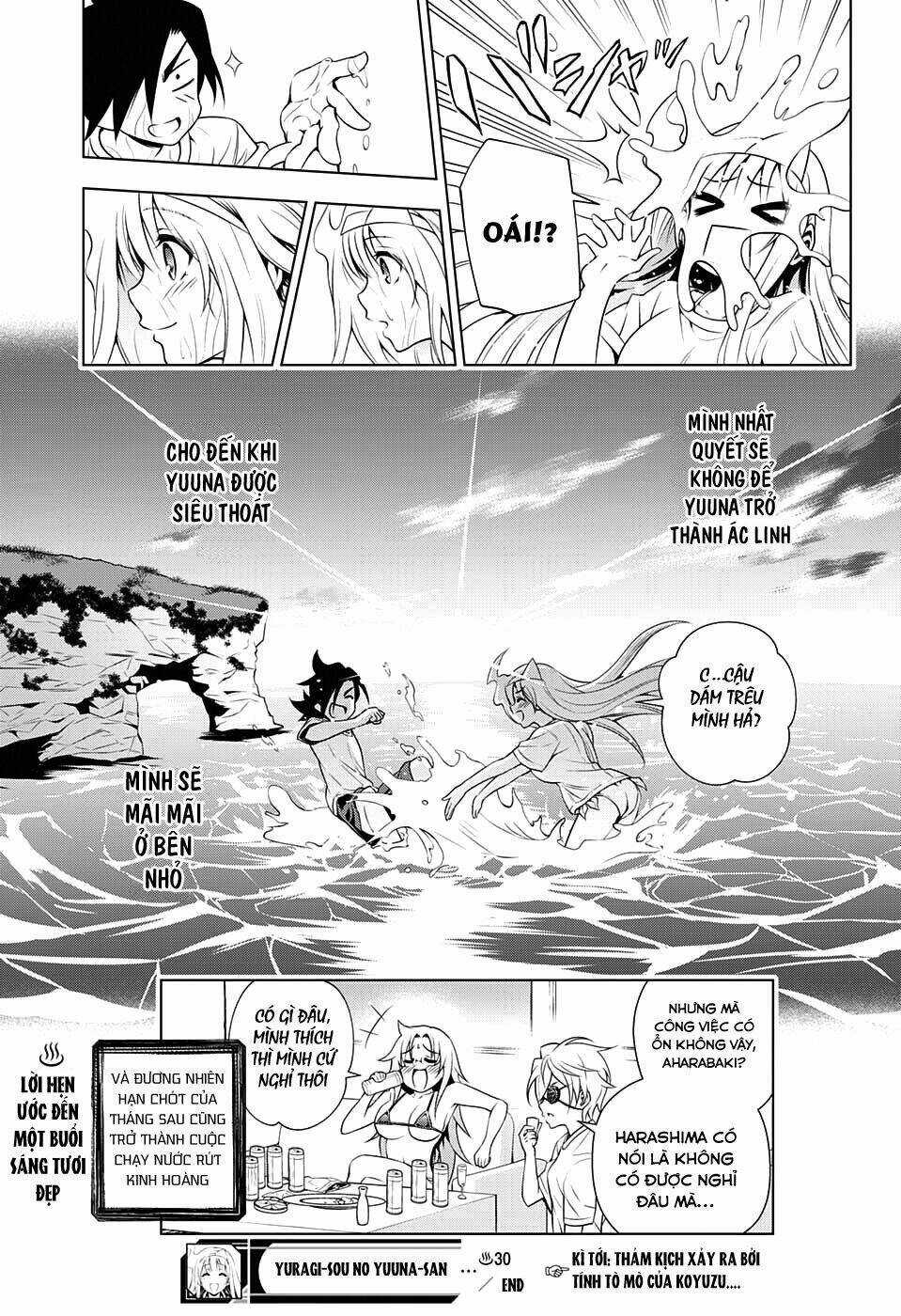 Ma Nữ Cứng Đầu - Chapter 30 - Trang 22