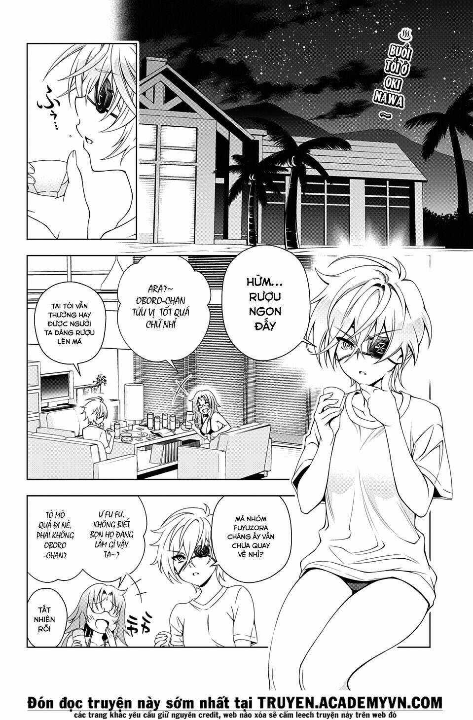 Ma Nữ Cứng Đầu - Chapter 30 - Trang 5