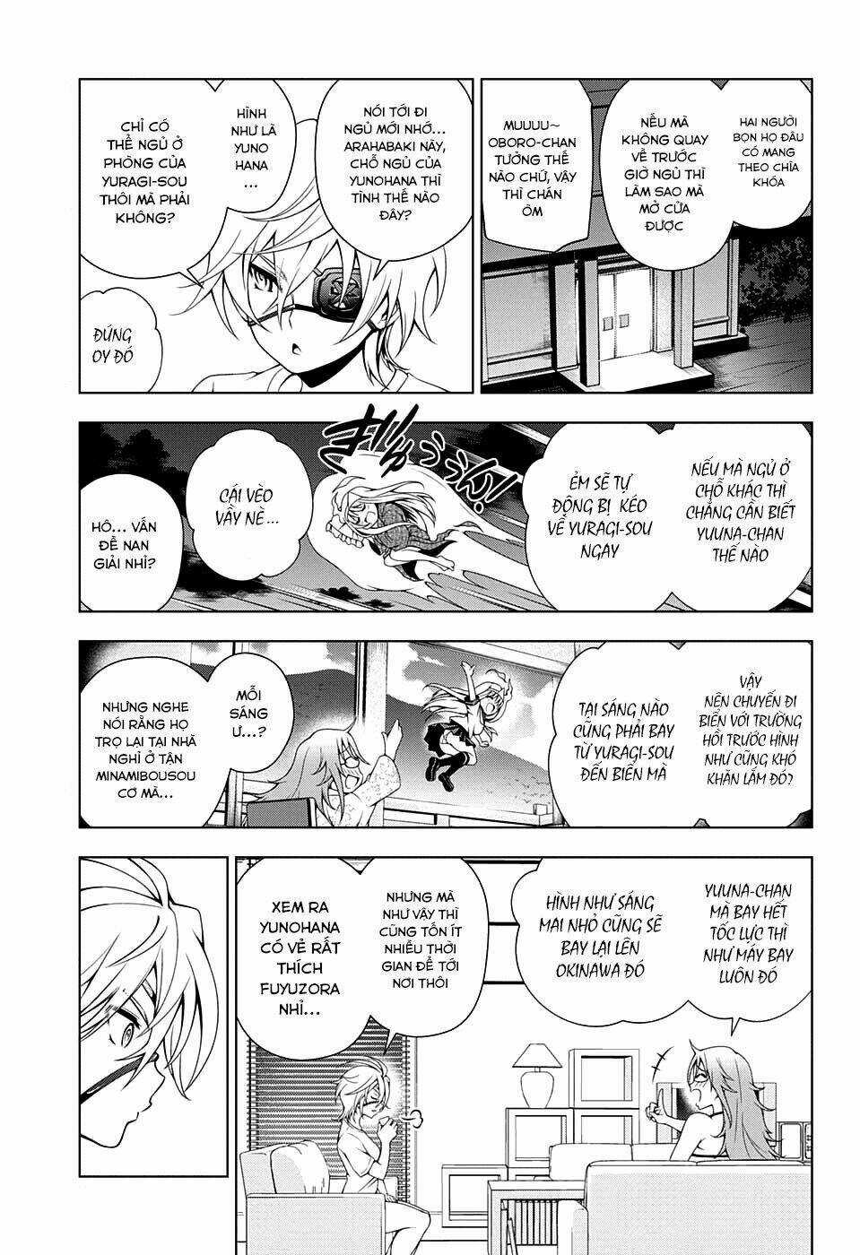 Ma Nữ Cứng Đầu - Chapter 30 - Trang 6