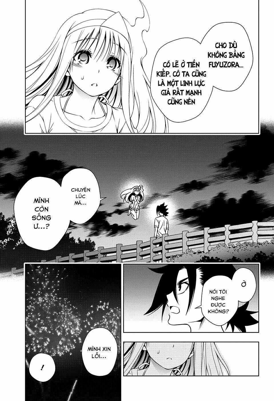 Ma Nữ Cứng Đầu - Chapter 30 - Trang 8