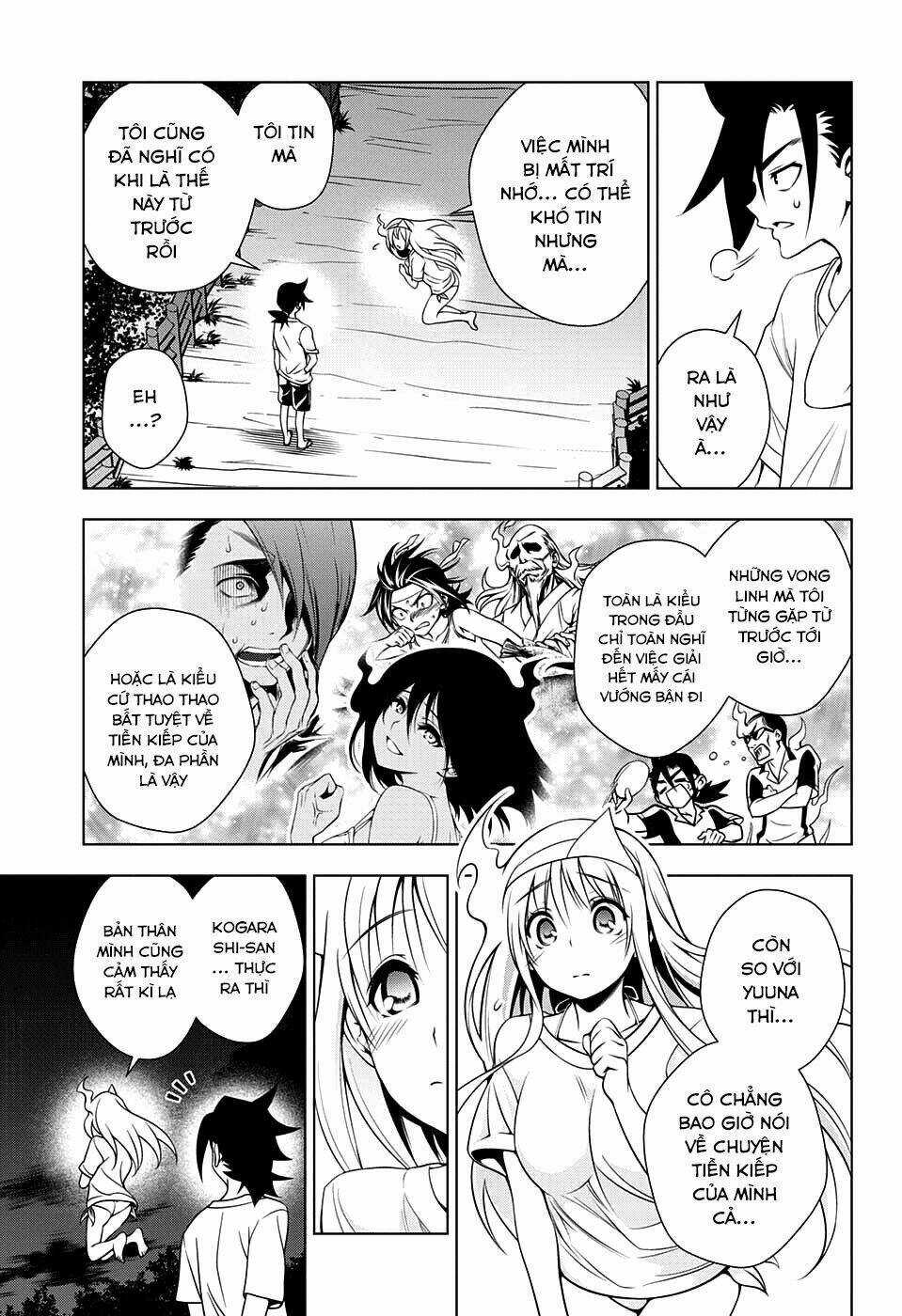 Ma Nữ Cứng Đầu - Chapter 30 - Trang 10