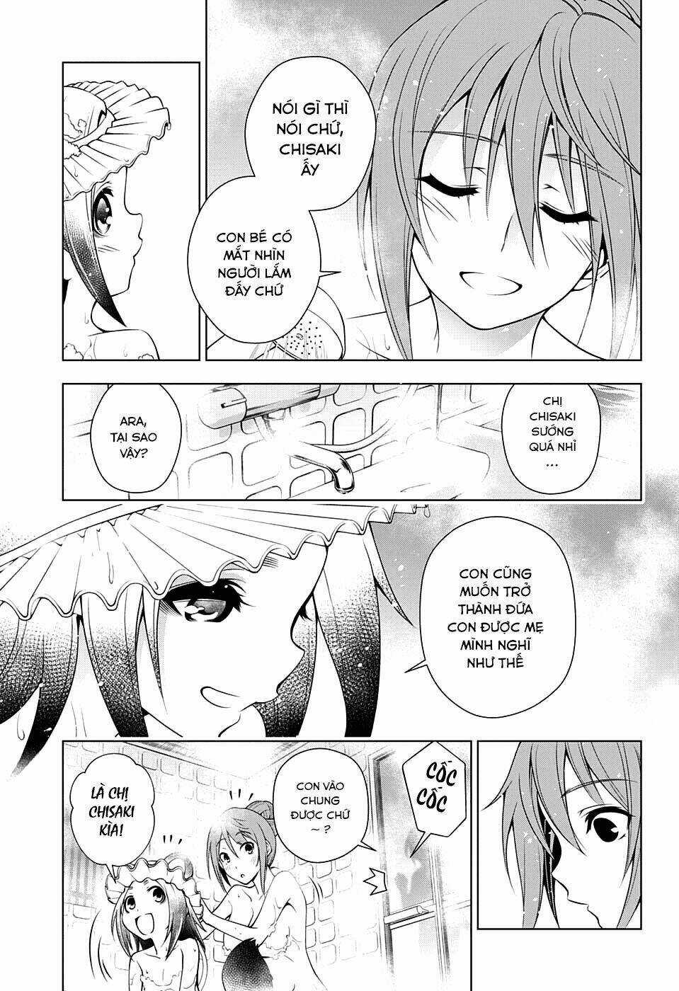 Ma Nữ Cứng Đầu - Chapter 31 - Trang 14