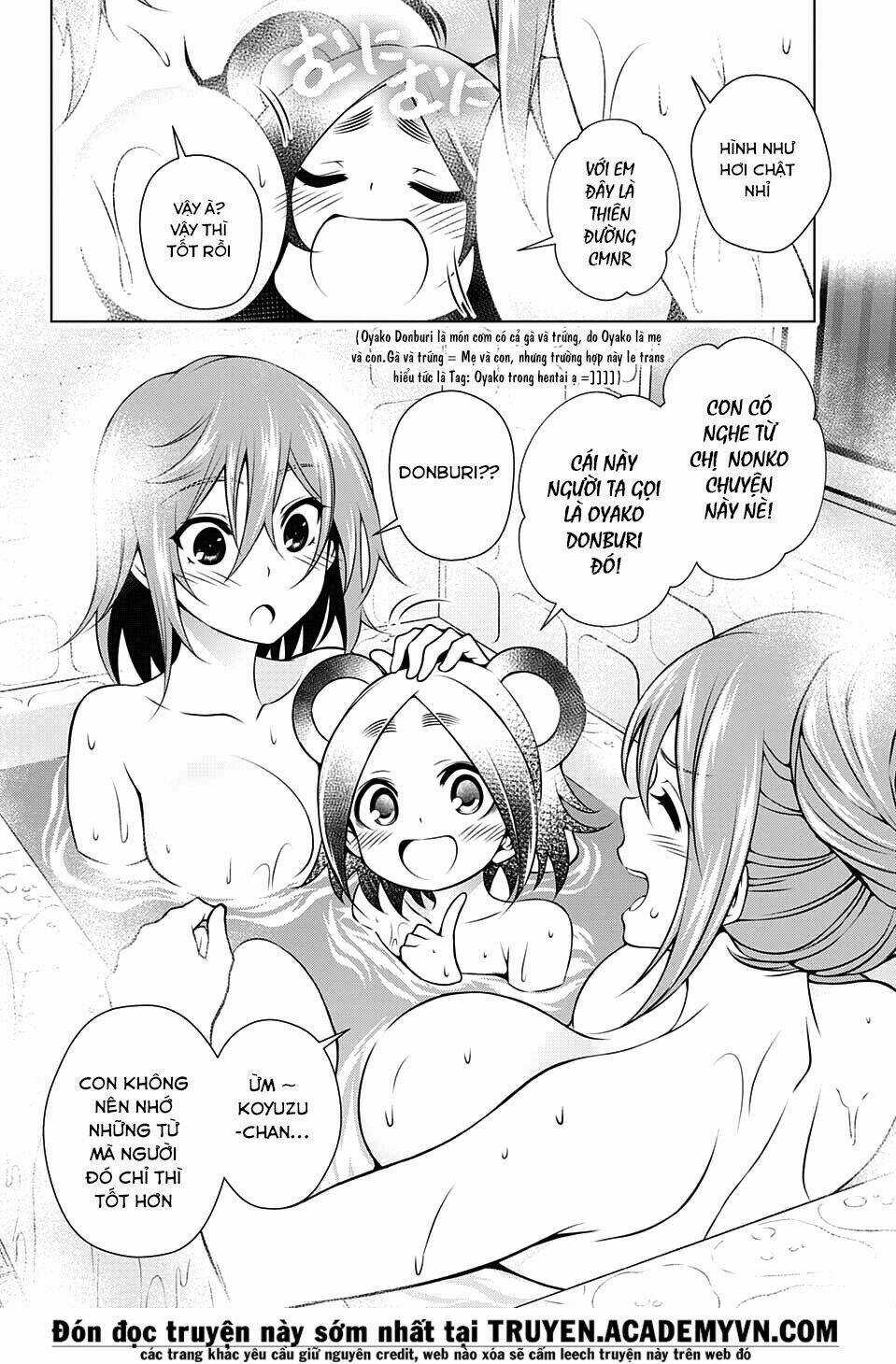 Ma Nữ Cứng Đầu - Chapter 31 - Trang 15