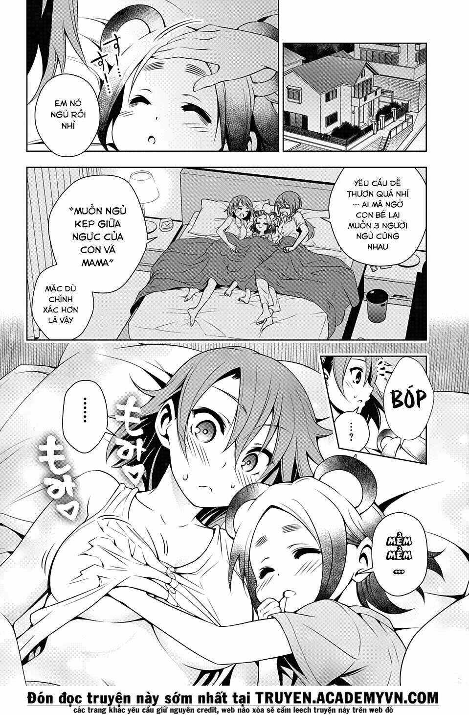 Ma Nữ Cứng Đầu - Chapter 31 - Trang 17