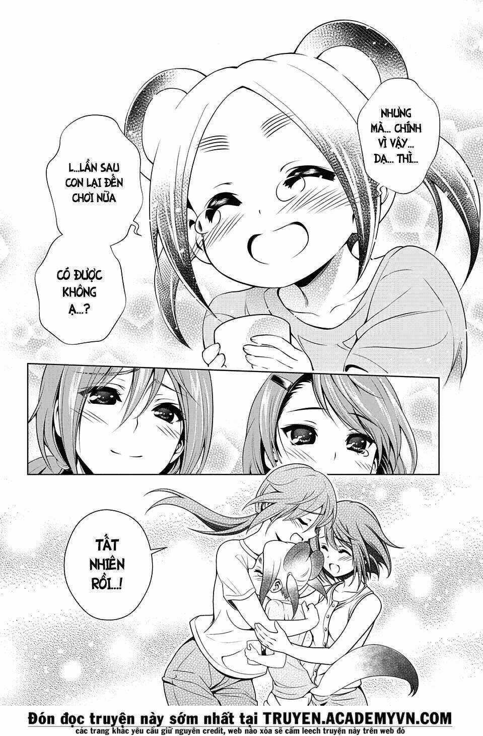 Ma Nữ Cứng Đầu - Chapter 31 - Trang 21