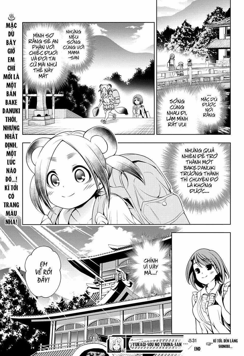 Ma Nữ Cứng Đầu - Chapter 31 - Trang 22