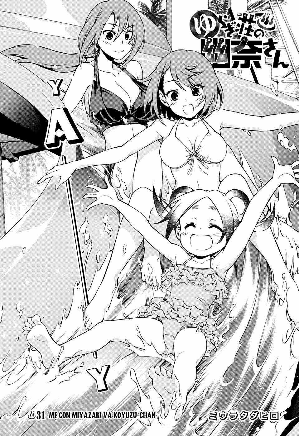 Ma Nữ Cứng Đầu - Chapter 31 - Trang 4