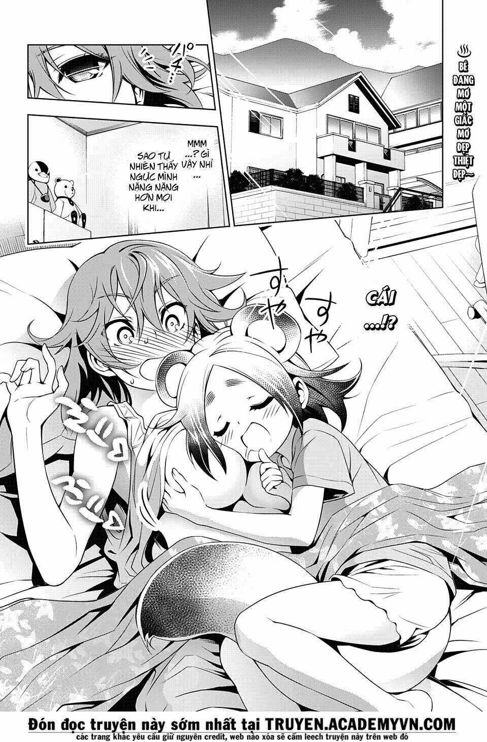 Ma Nữ Cứng Đầu - Chapter 31 - Trang 5