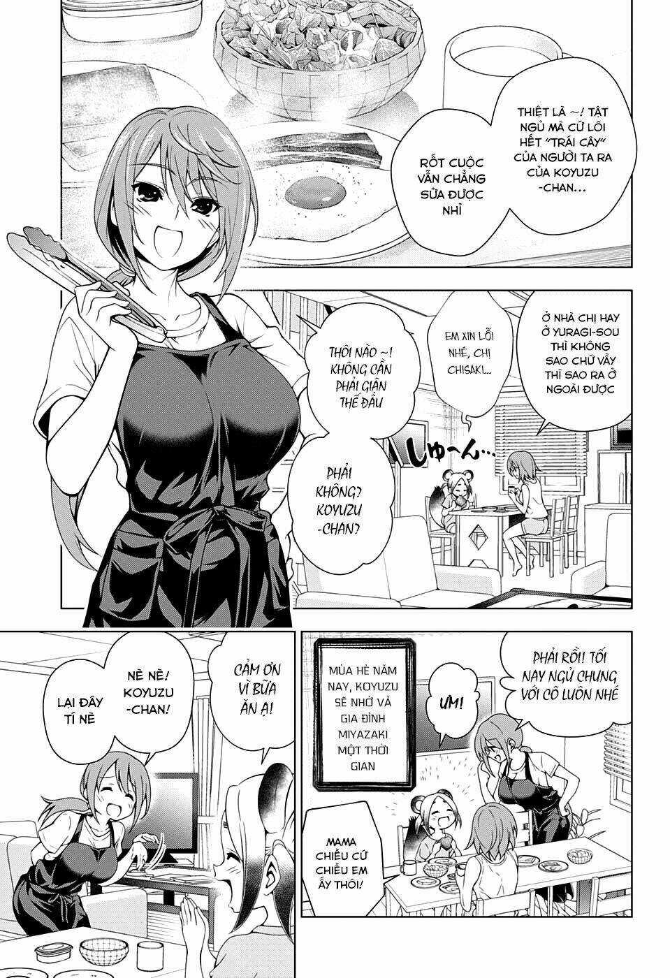 Ma Nữ Cứng Đầu - Chapter 31 - Trang 6