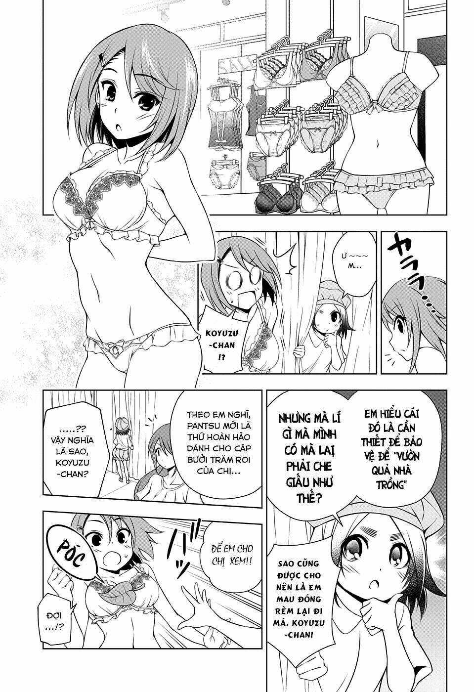 Ma Nữ Cứng Đầu - Chapter 31 - Trang 10