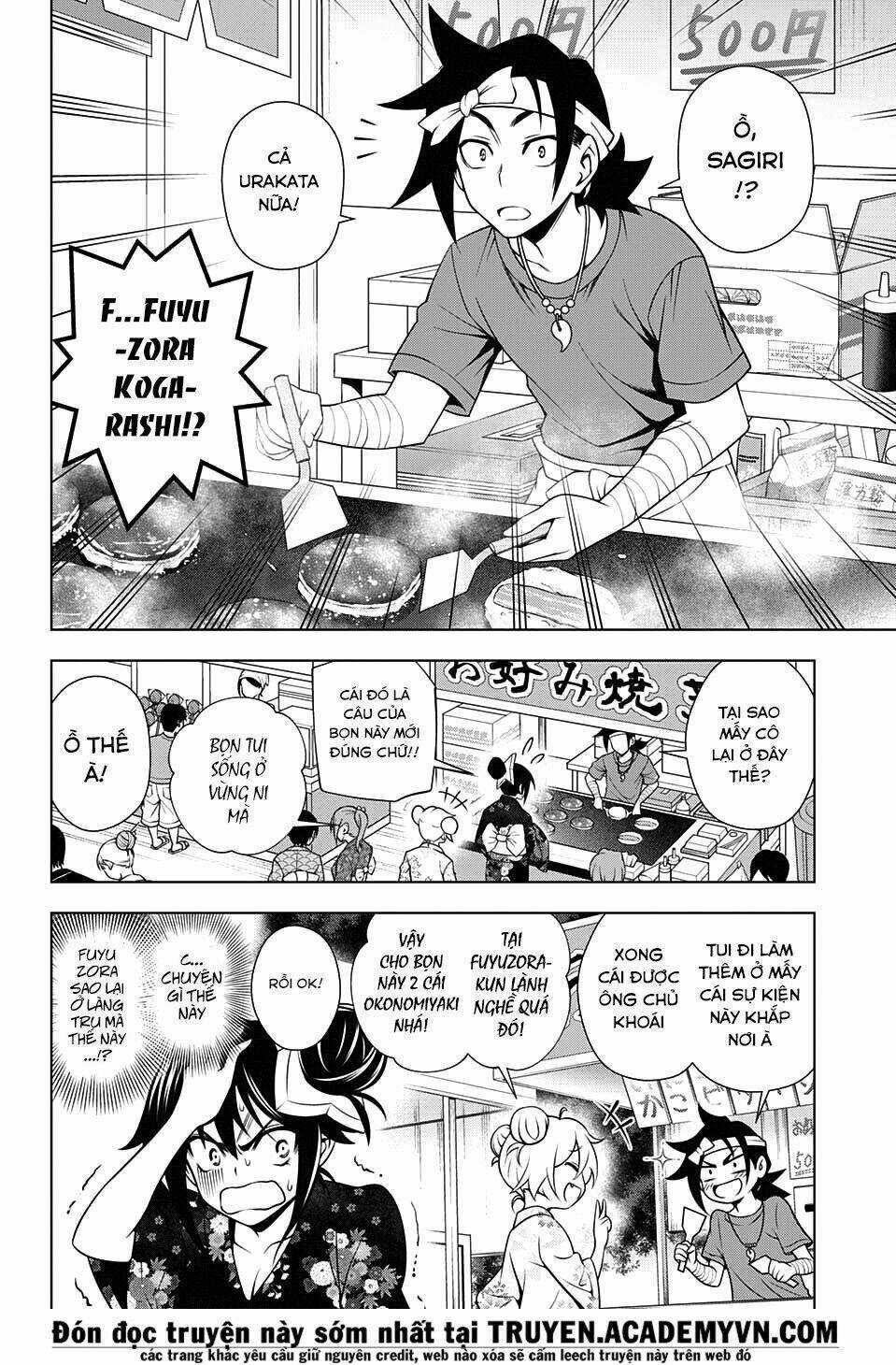 Ma Nữ Cứng Đầu - Chapter 32 - Trang 16