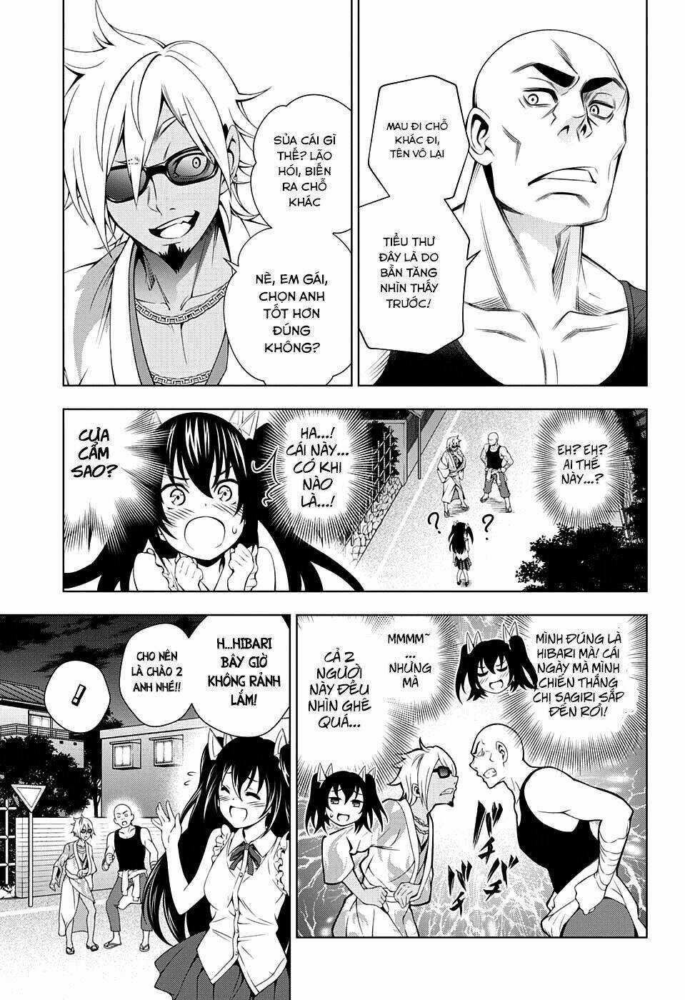 Ma Nữ Cứng Đầu - Chapter 32 - Trang 19