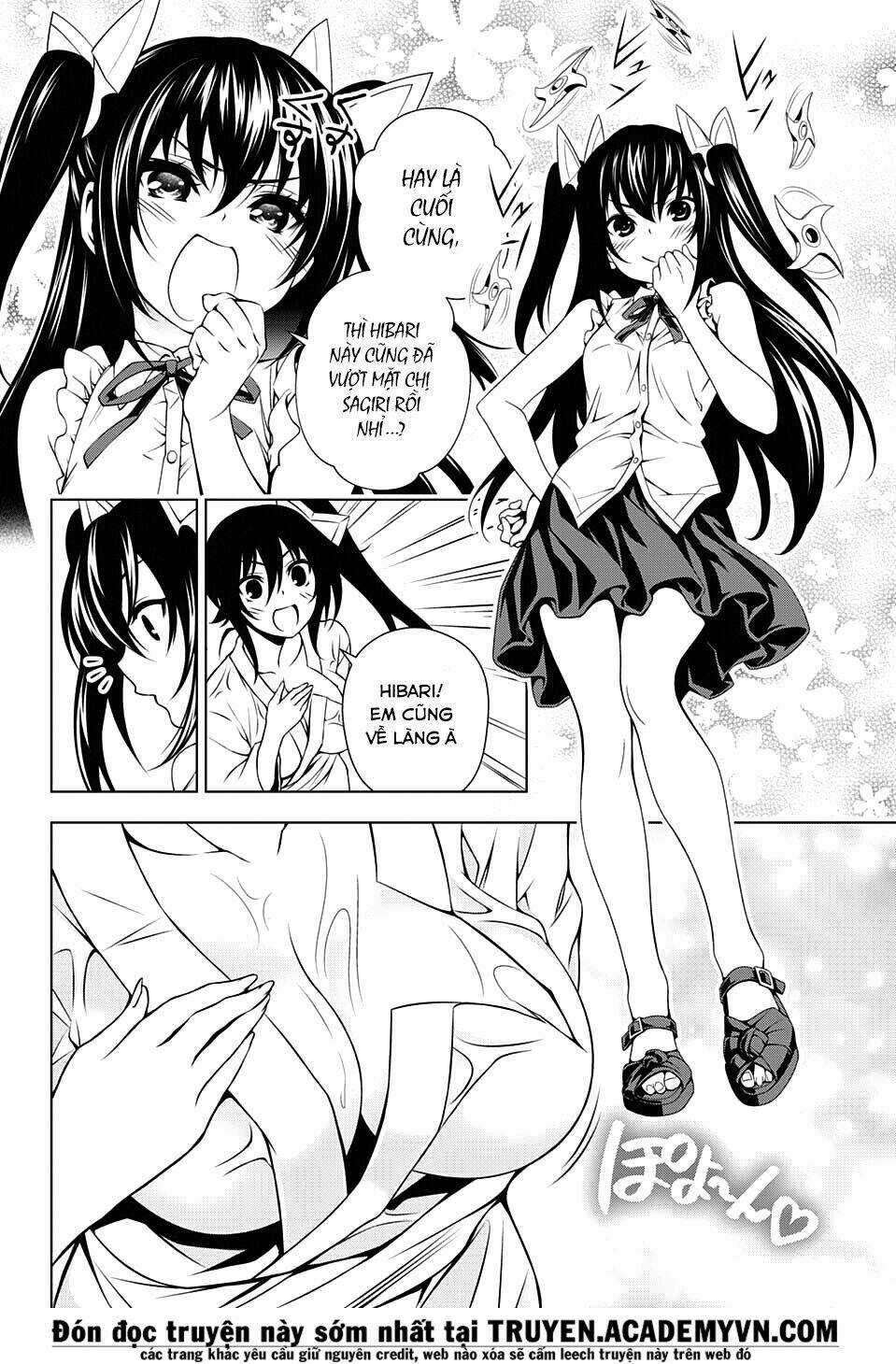 Ma Nữ Cứng Đầu - Chapter 32 - Trang 8