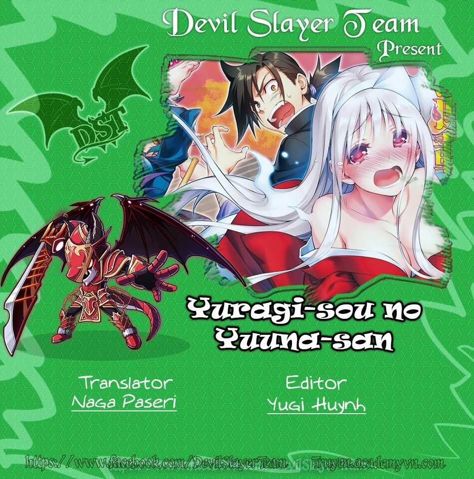 Ma Nữ Cứng Đầu - Chapter 33.5 - Trang 3