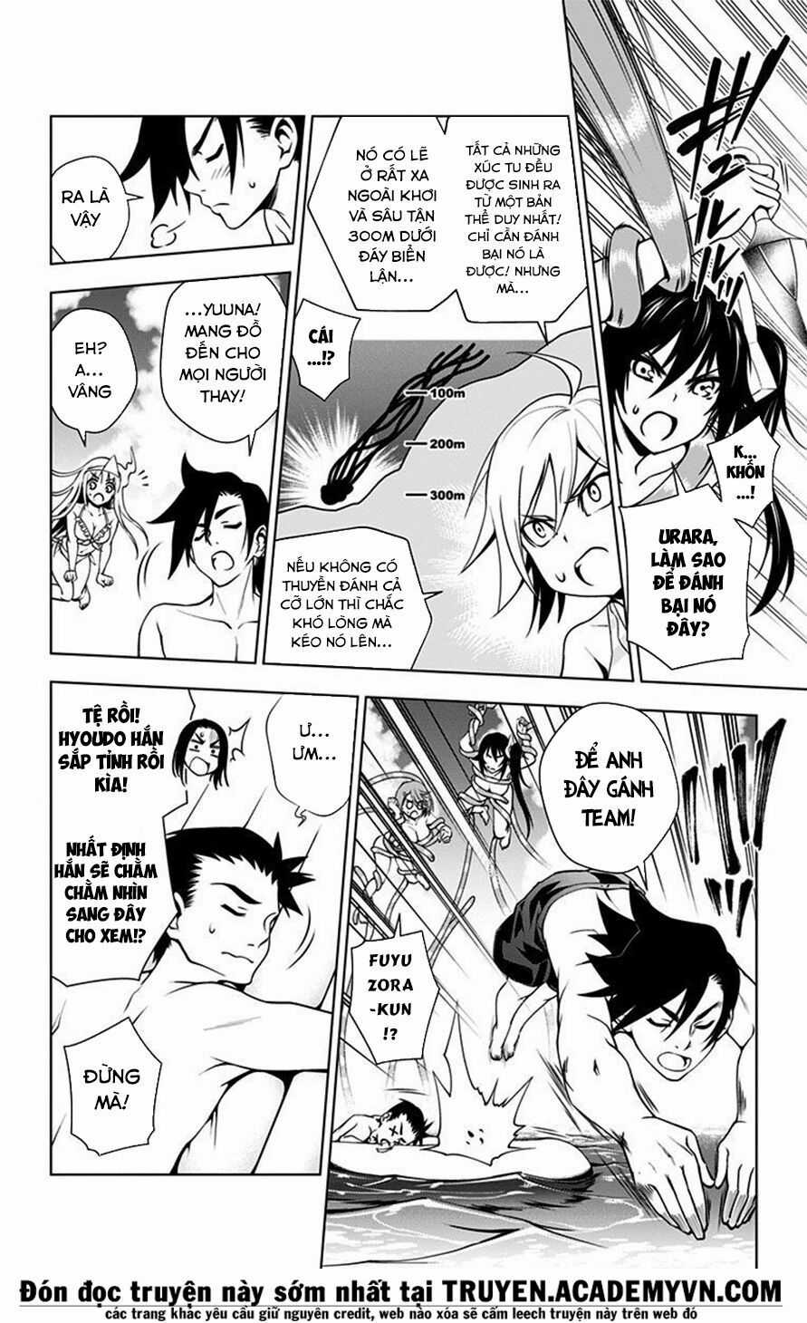 Ma Nữ Cứng Đầu - Chapter 33.5 - Trang 27