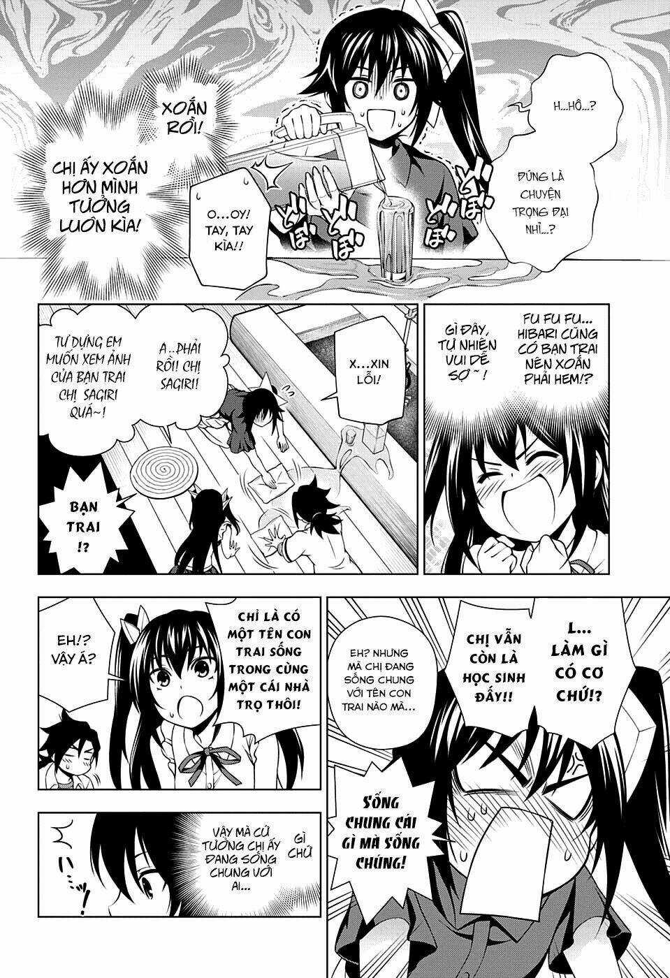 Ma Nữ Cứng Đầu - Chapter 33 - Trang 13