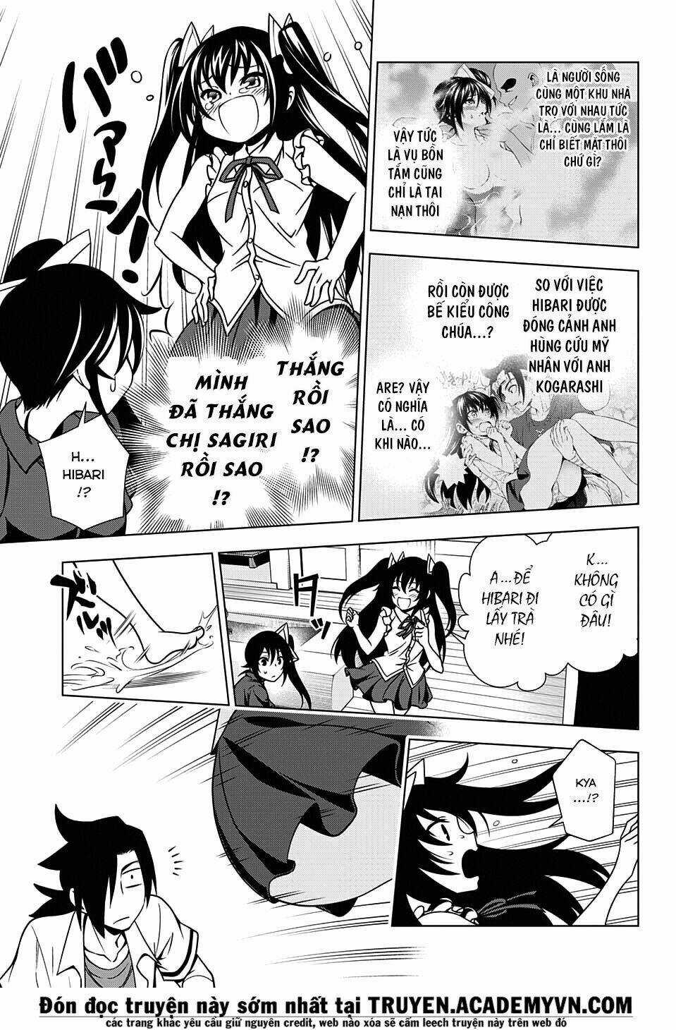 Ma Nữ Cứng Đầu - Chapter 33 - Trang 14