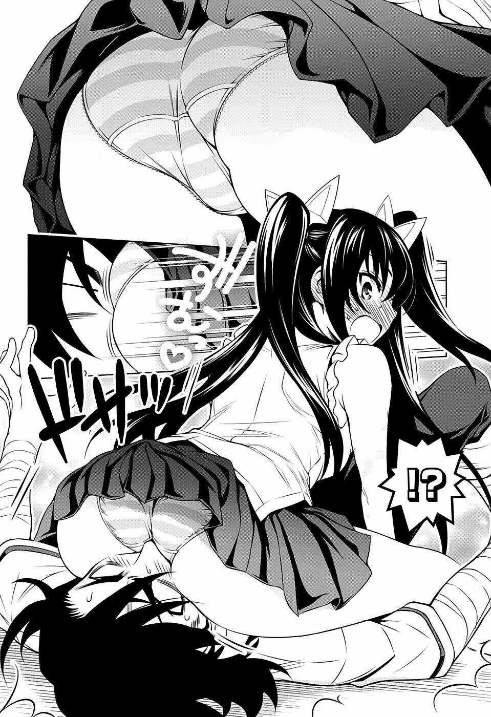 Ma Nữ Cứng Đầu - Chapter 33 - Trang 15