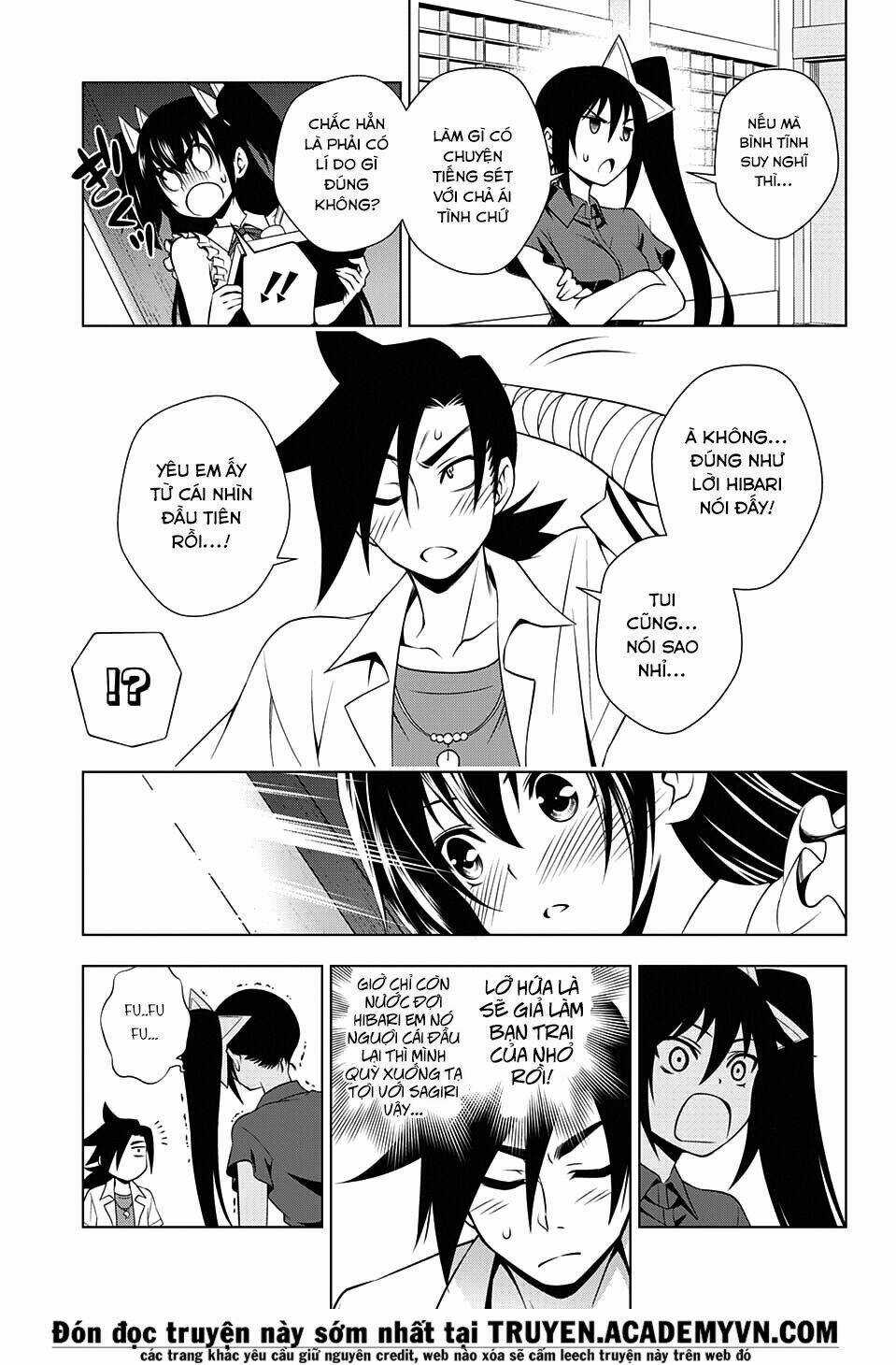 Ma Nữ Cứng Đầu - Chapter 33 - Trang 18