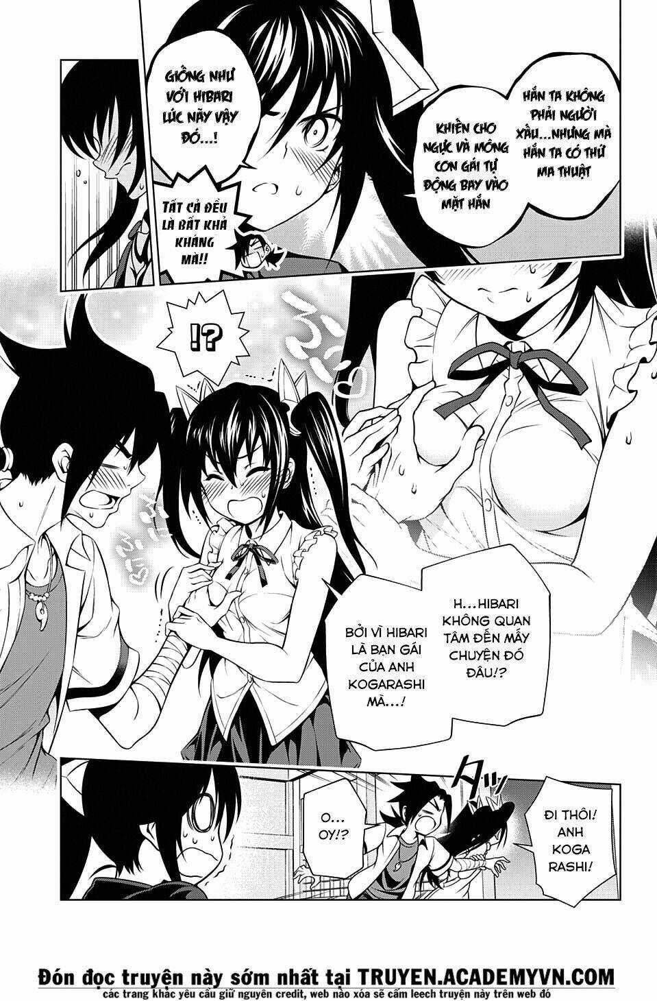 Ma Nữ Cứng Đầu - Chapter 33 - Trang 20