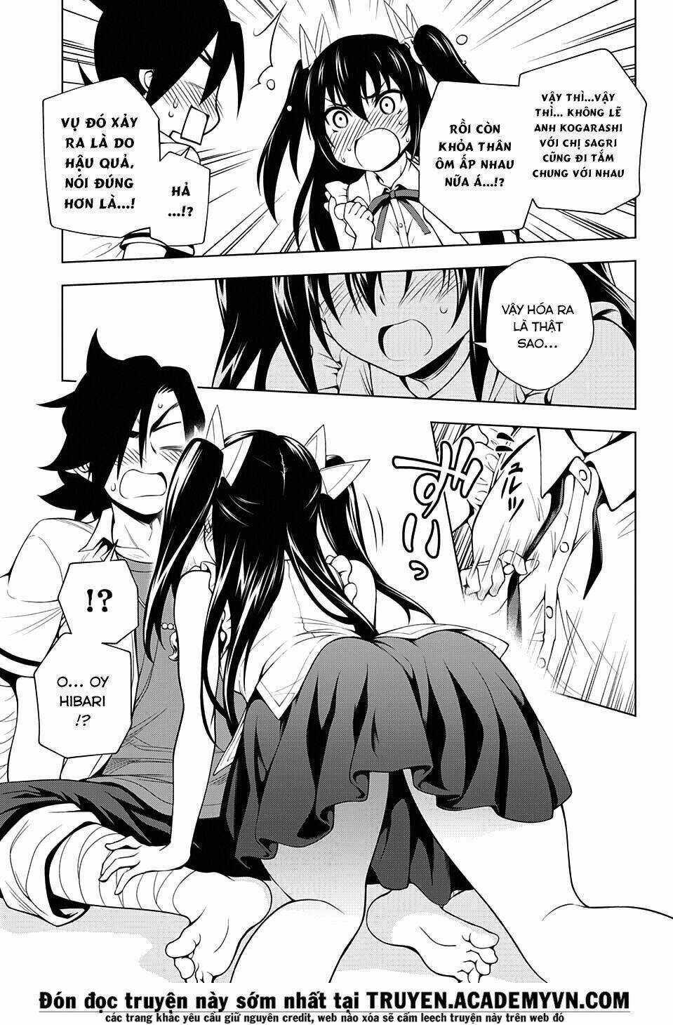 Ma Nữ Cứng Đầu - Chapter 33 - Trang 22