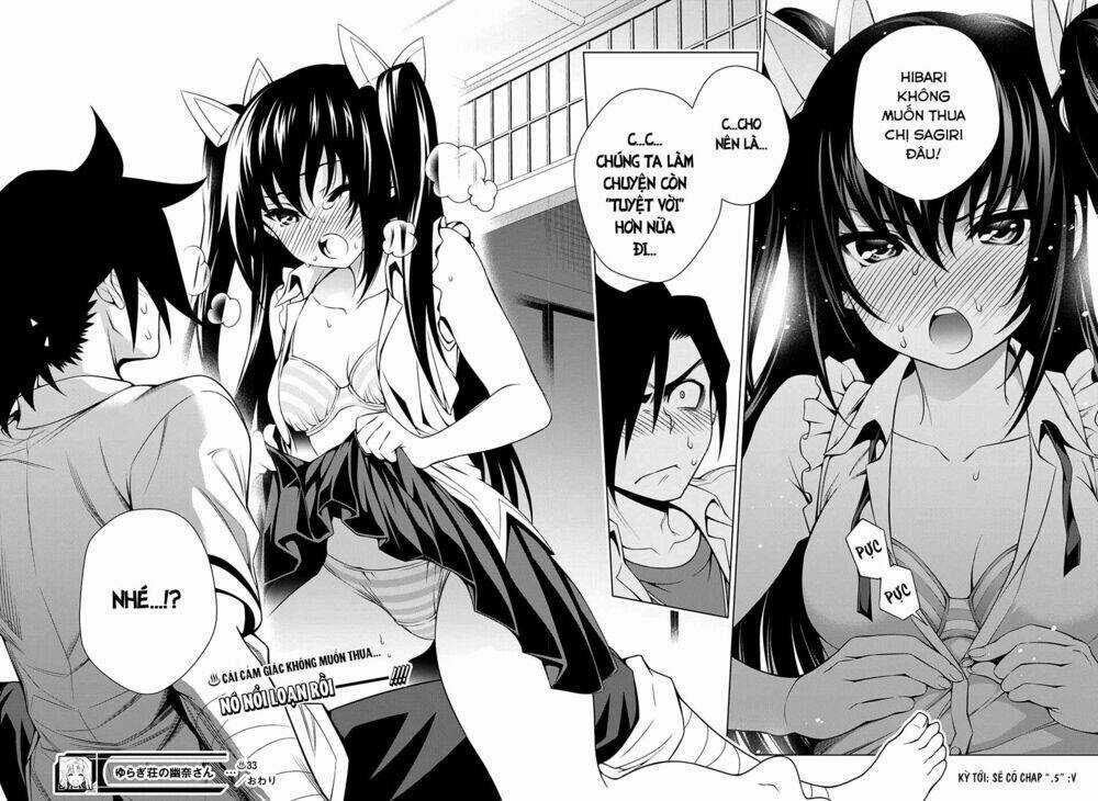 Ma Nữ Cứng Đầu - Chapter 33 - Trang 23