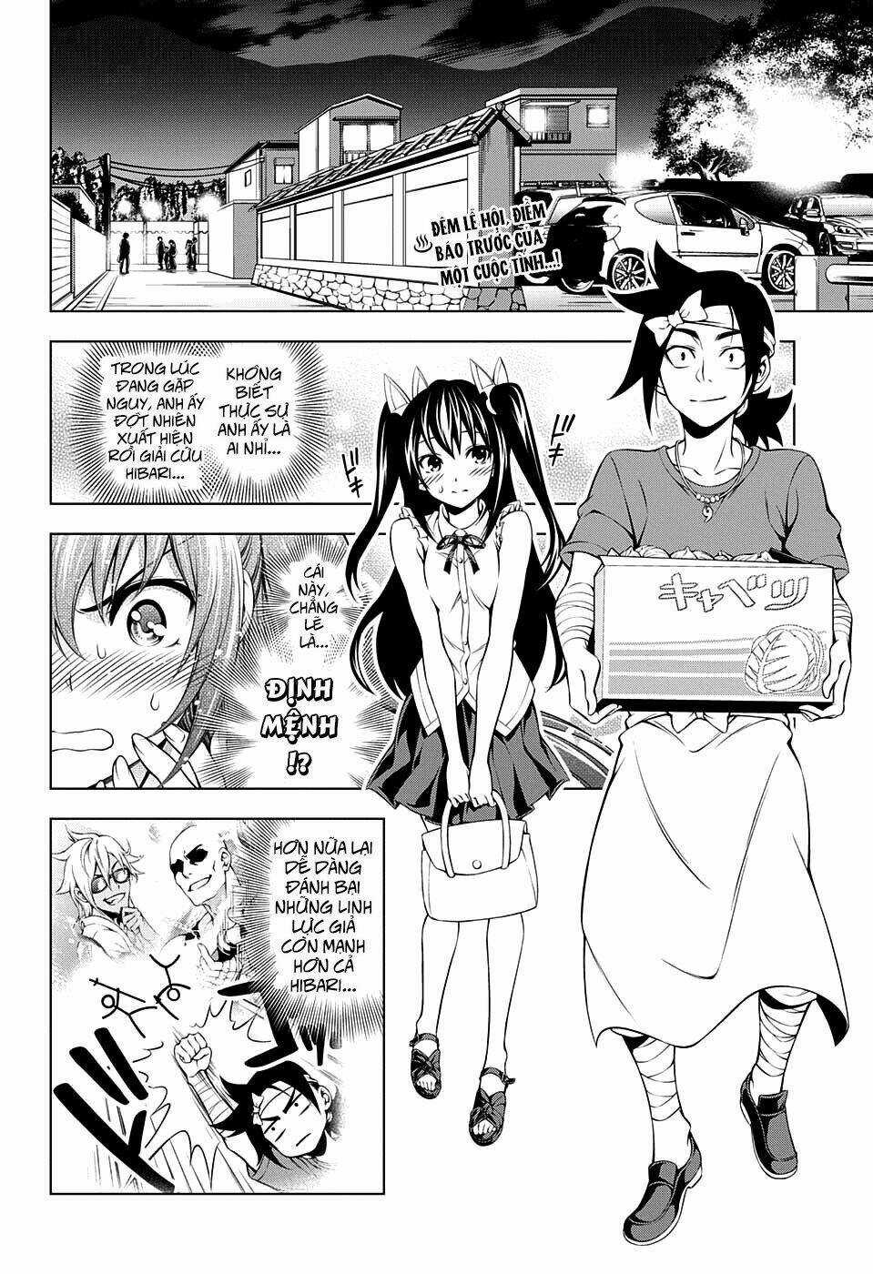 Ma Nữ Cứng Đầu - Chapter 33 - Trang 5