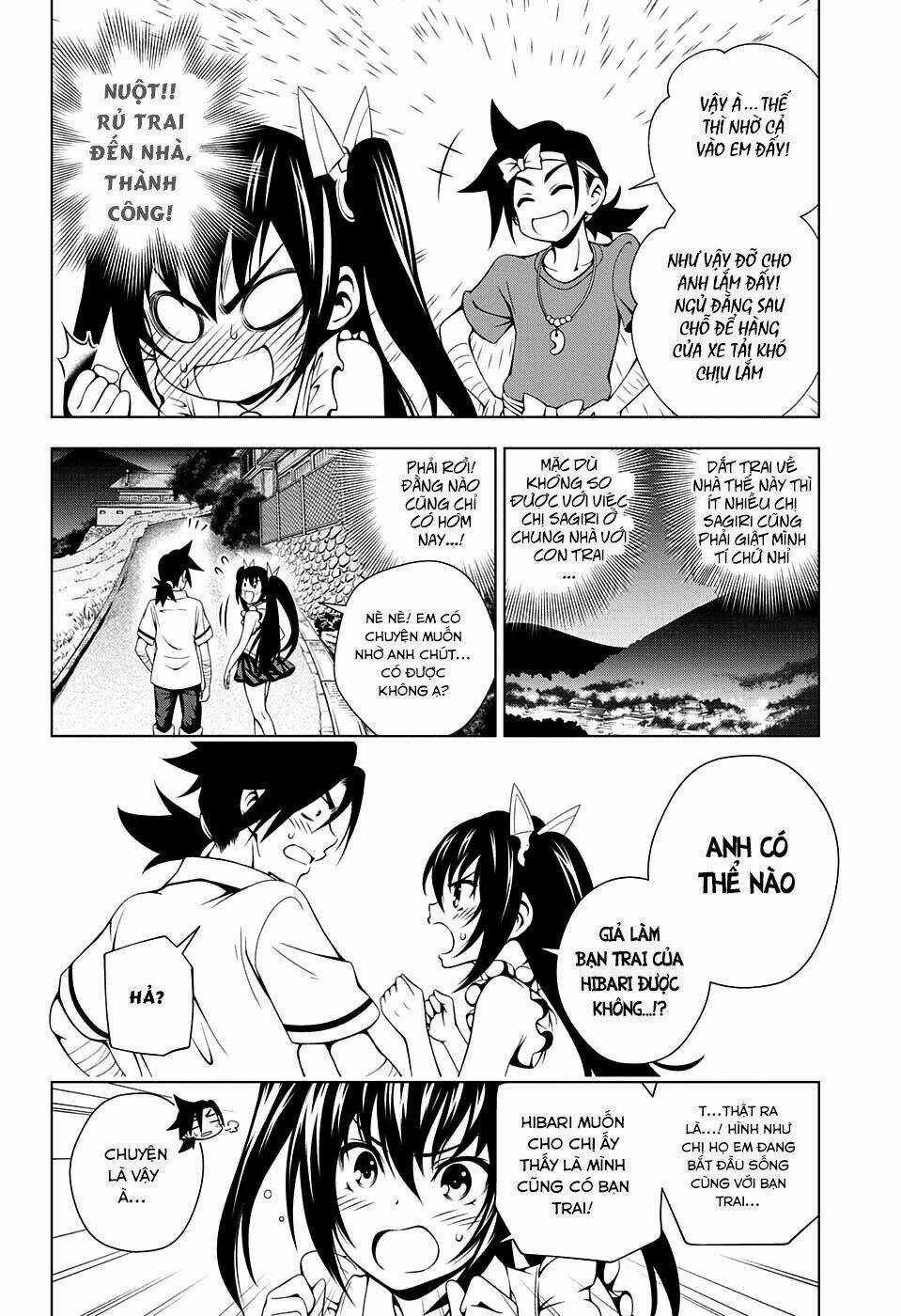 Ma Nữ Cứng Đầu - Chapter 33 - Trang 9