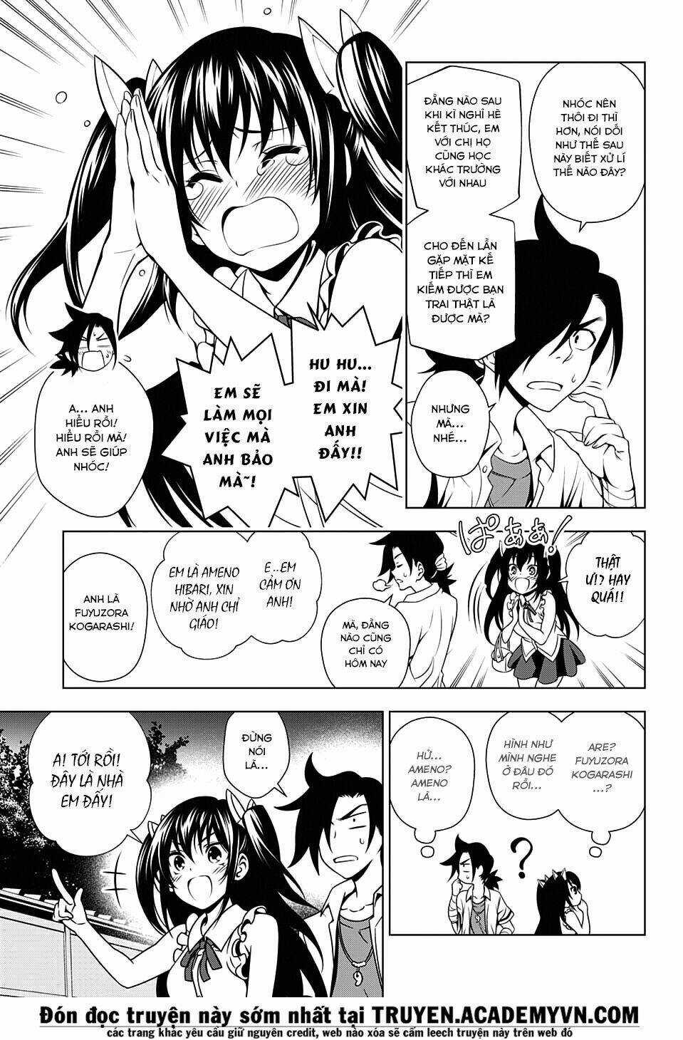 Ma Nữ Cứng Đầu - Chapter 33 - Trang 10