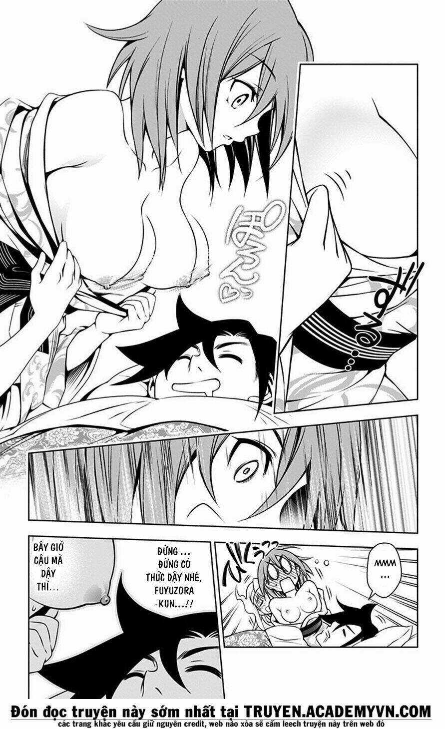 Ma Nữ Cứng Đầu - Chapter 34.5 - Trang 12