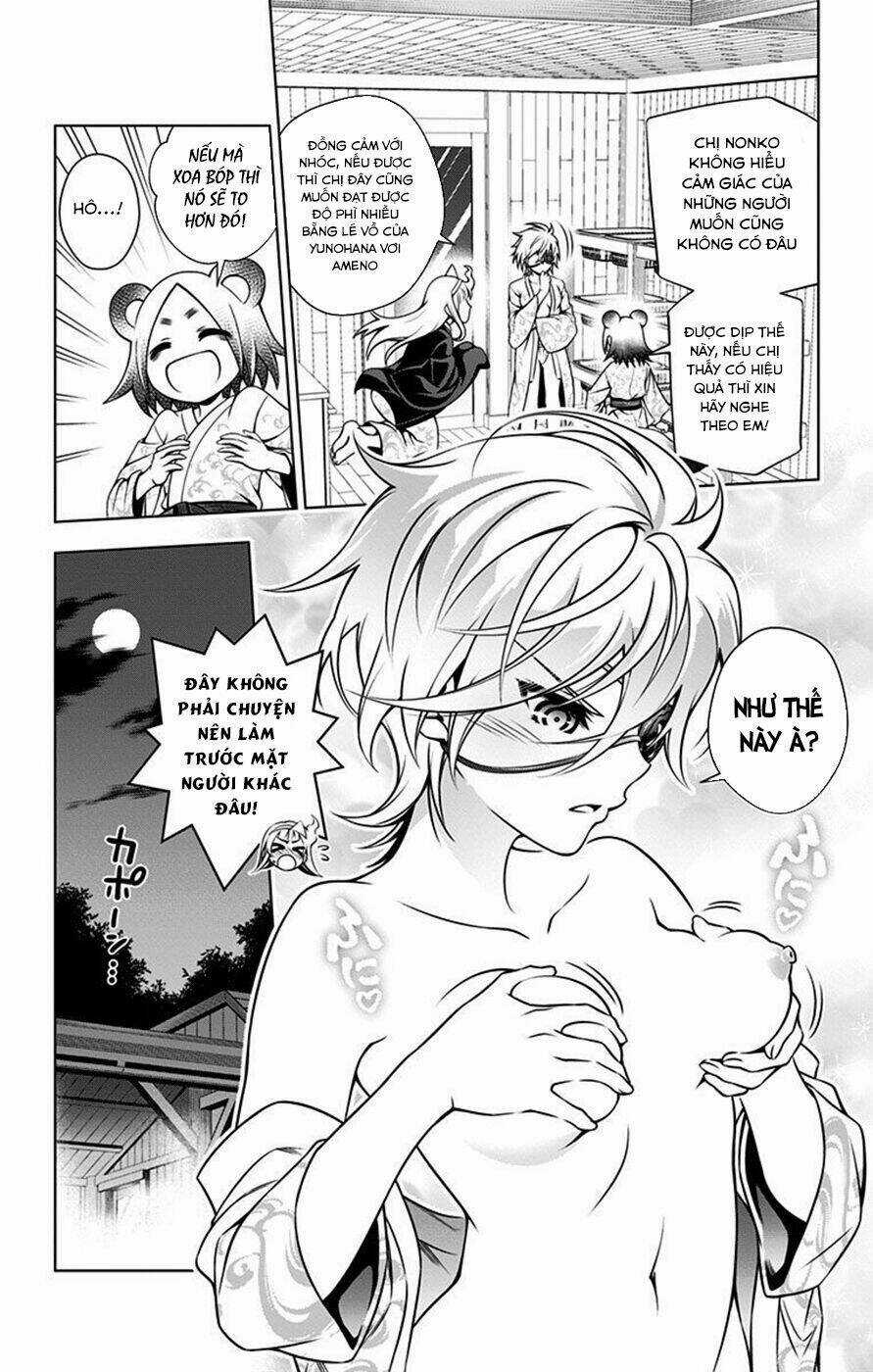 Ma Nữ Cứng Đầu - Chapter 34.5 - Trang 21