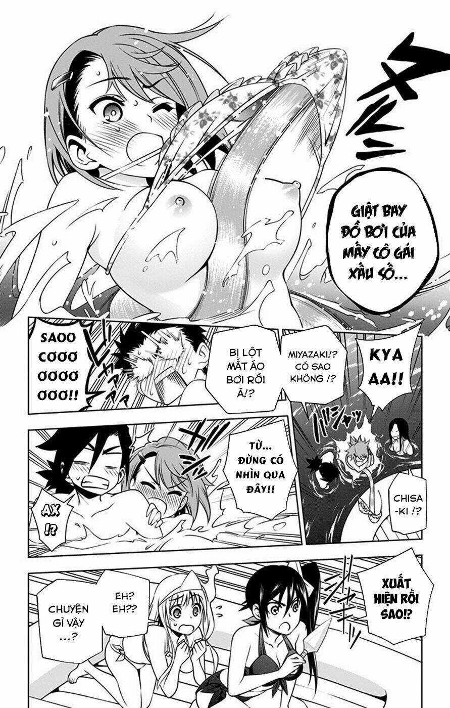 Ma Nữ Cứng Đầu - Chapter 34.5 - Trang 23